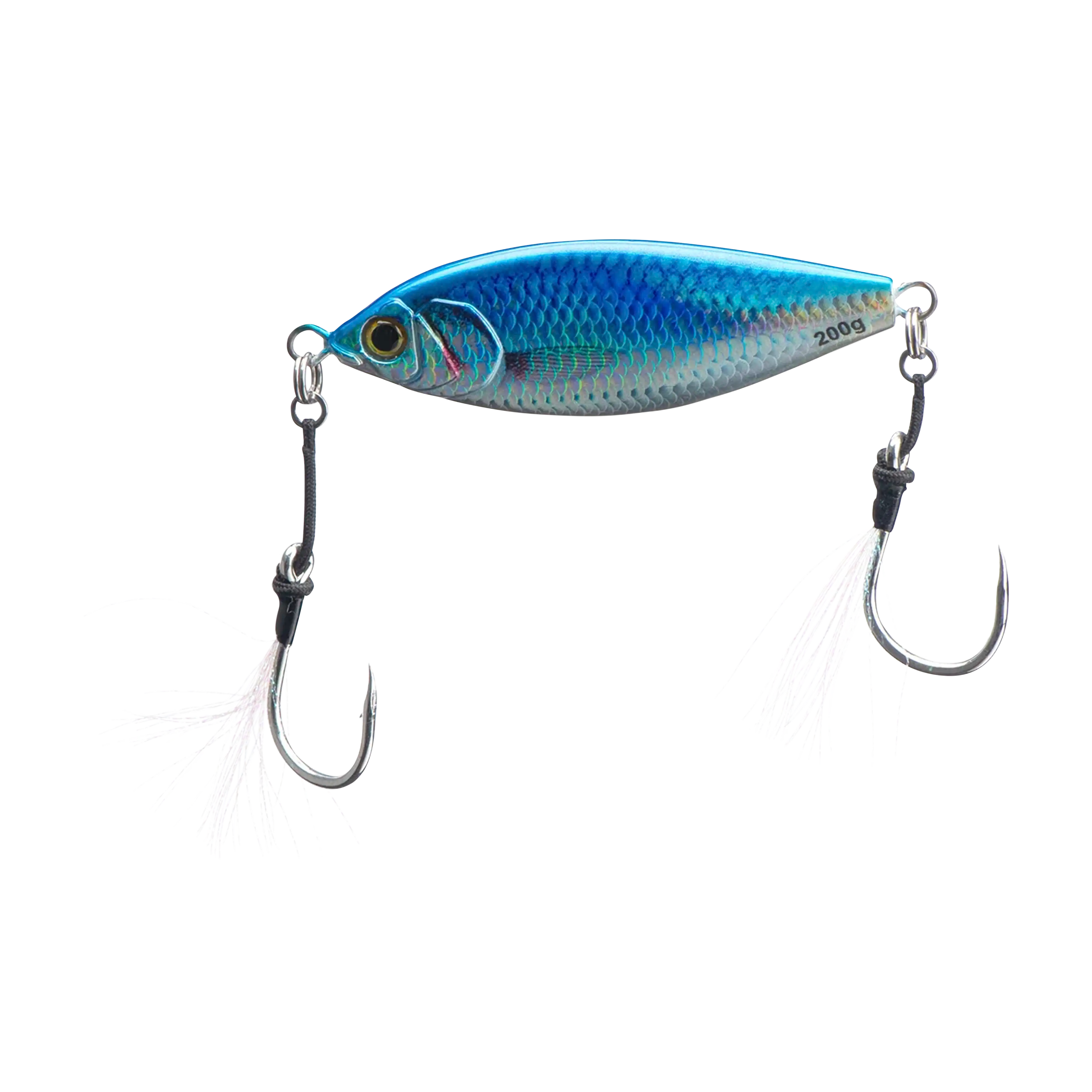 Angler Co. Widowmaker Jig