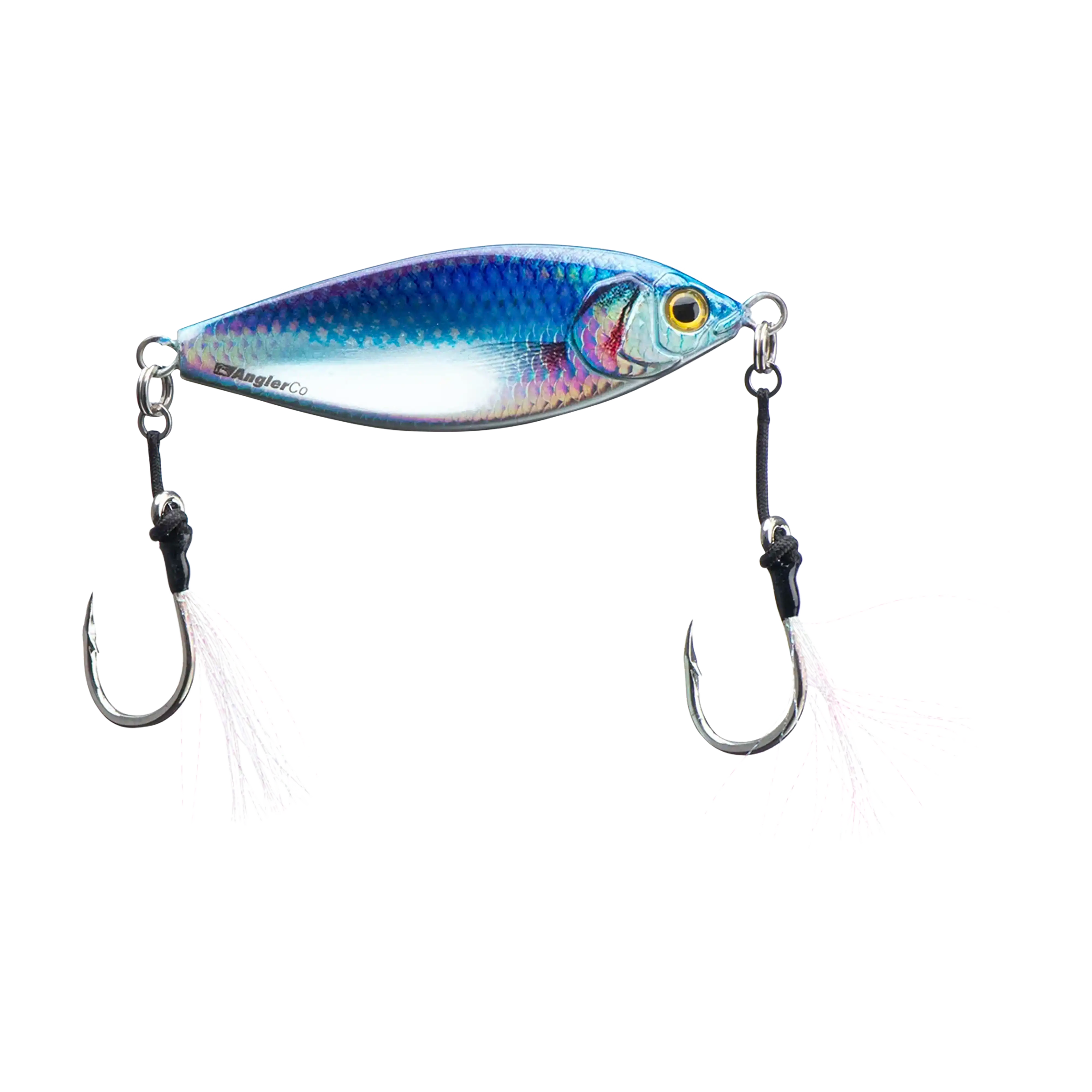 Angler Co. Widowmaker Jig