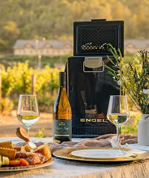 Engel Reserve Premium Wine Cooler