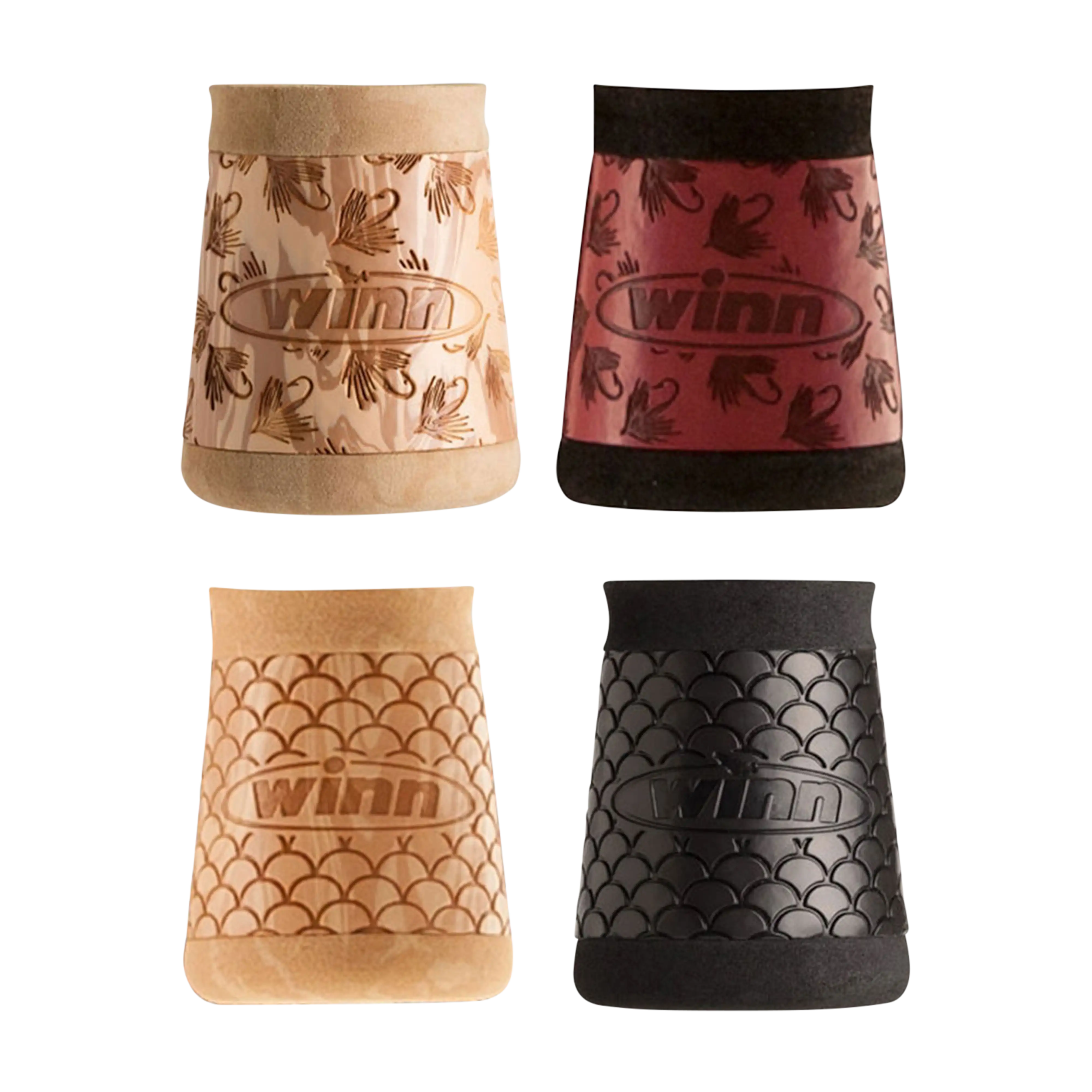 Winn Full Well Fly Cap Butt Grip 1.5"