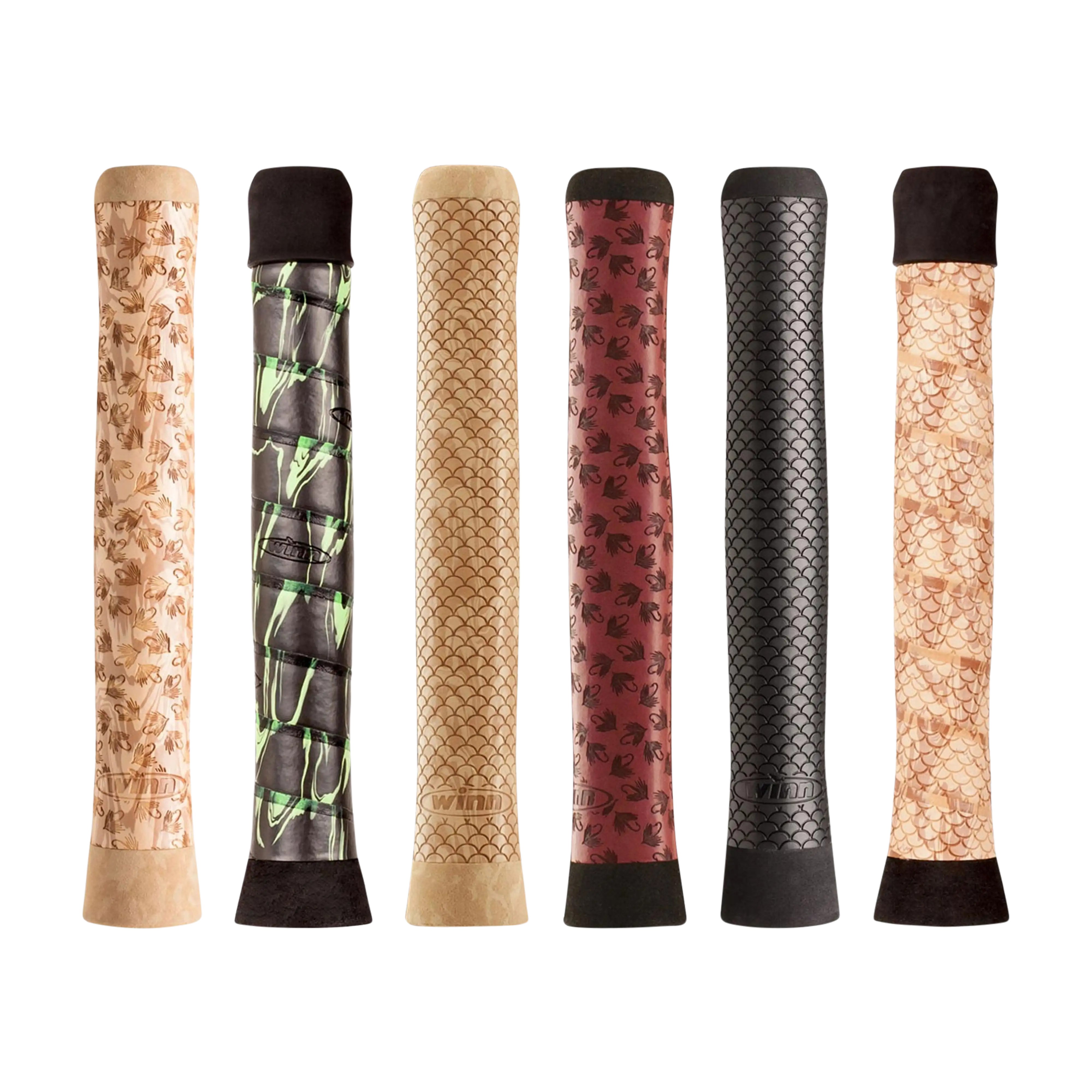 Winn Full Well Fly Grip 7"