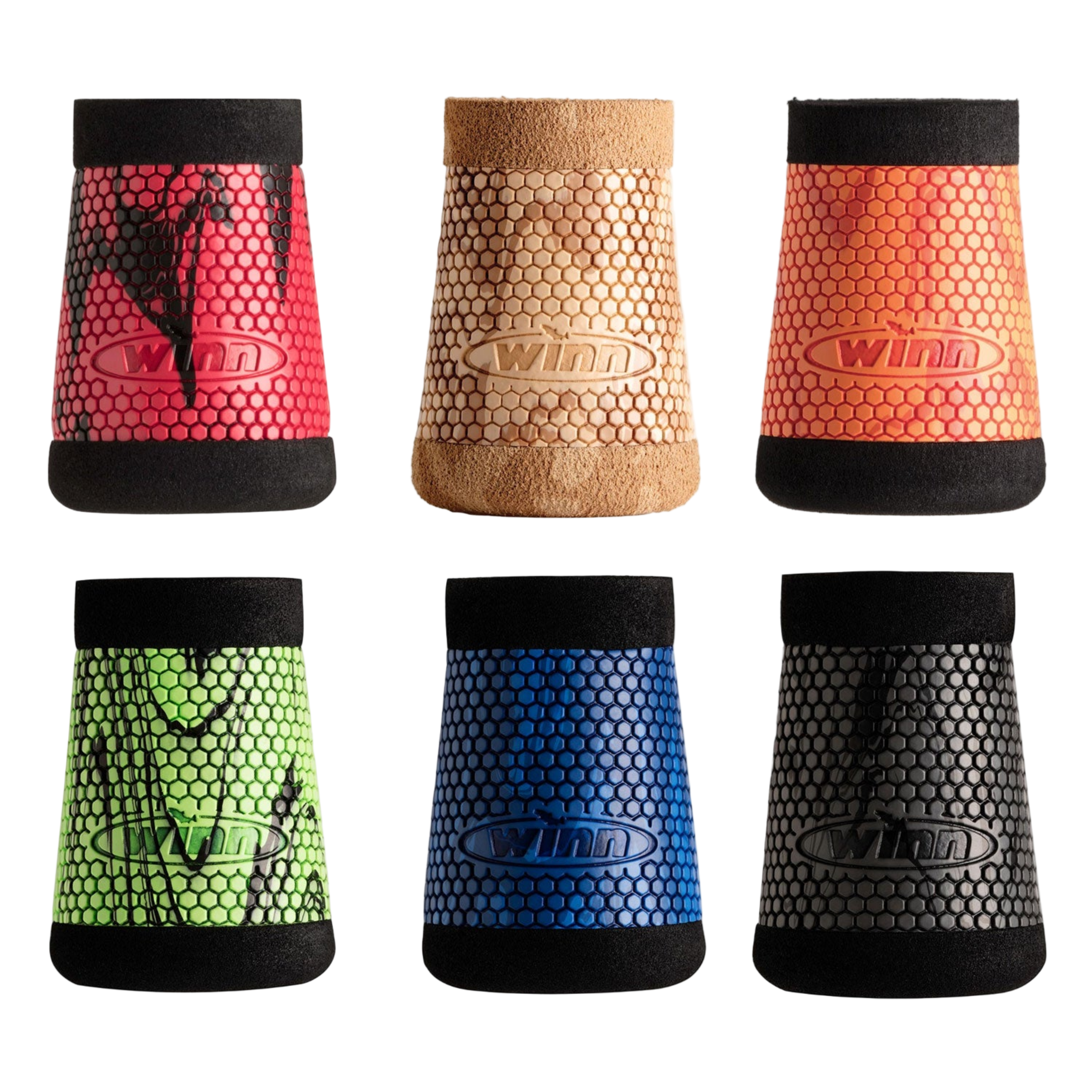 Winn Spinning Butt Grip 1.5"