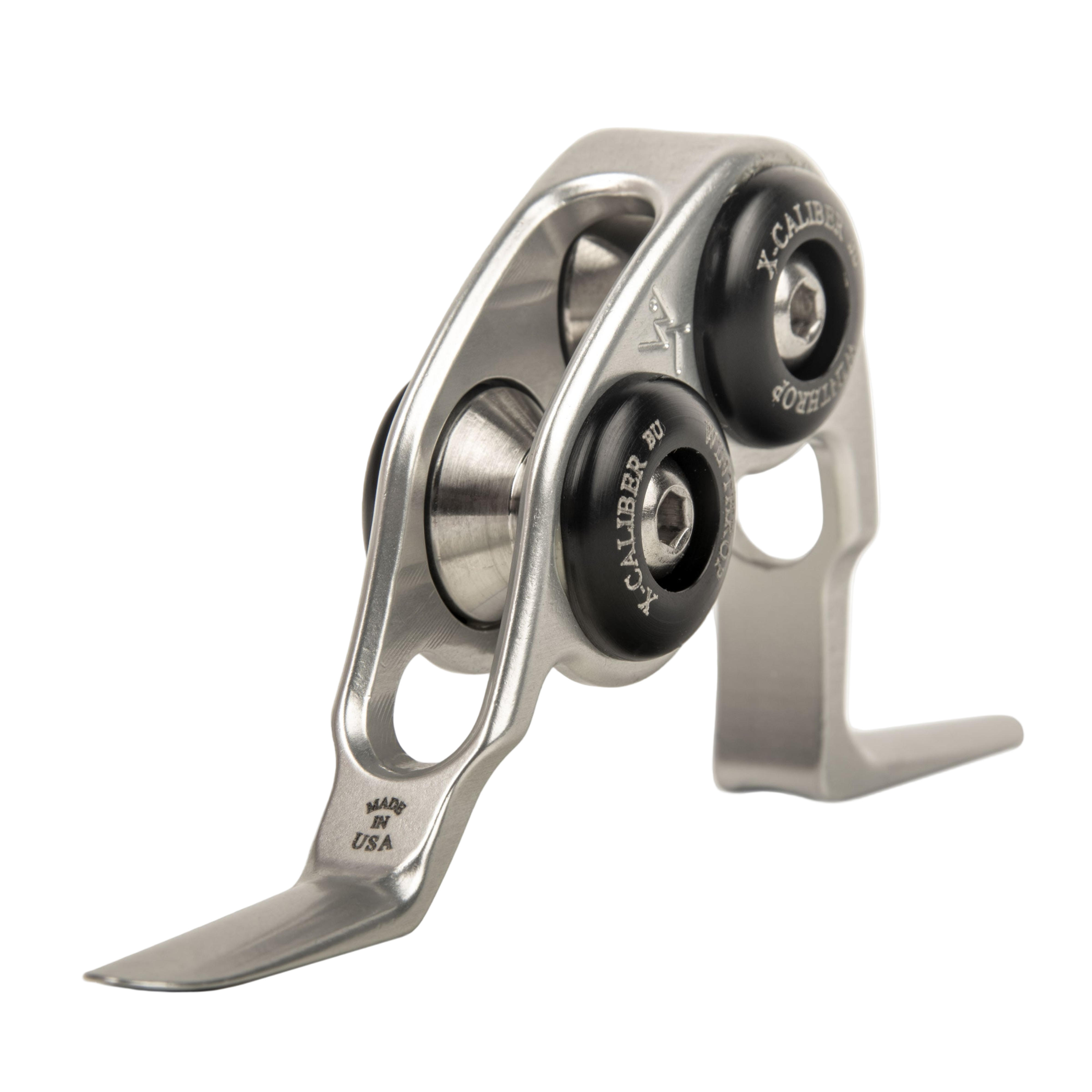 Winthrop Tackle X-Caliber 30# Bushing Roller Guide – Individual Guides