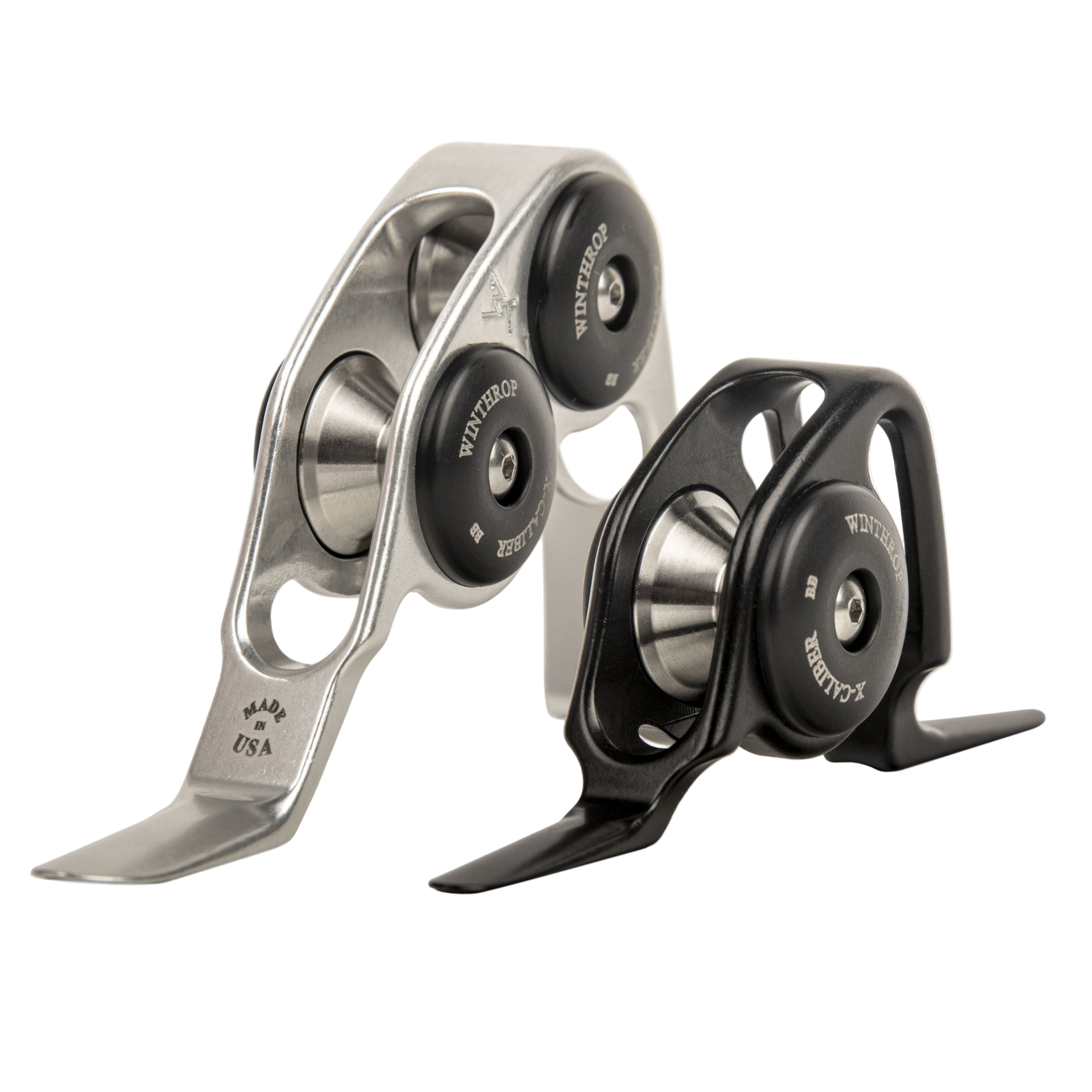 Winthrop Tackle X-Caliber 130# Ball Bearing Roller Guide – Individual Guides