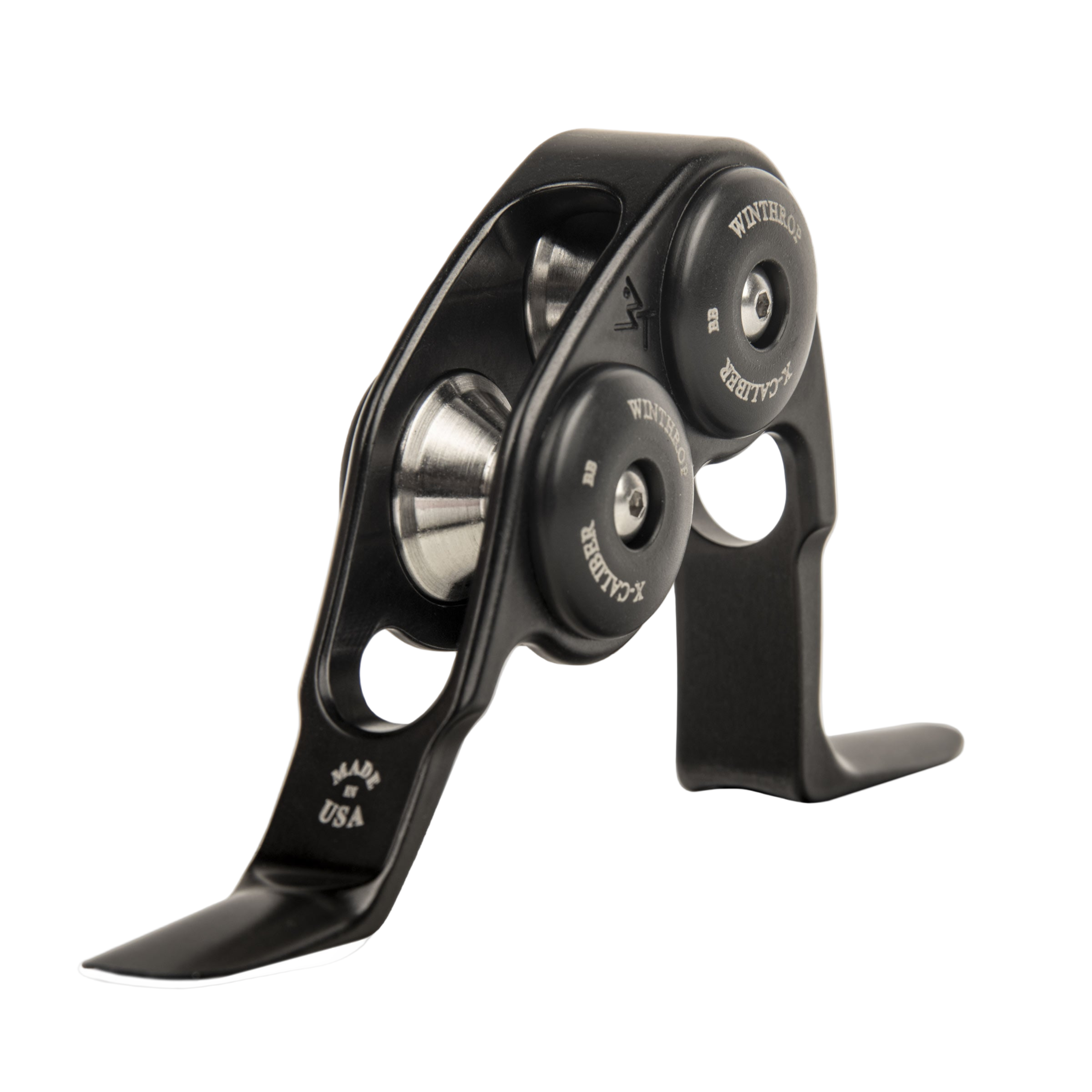 Winthrop Tackle X-Caliber 130# Ball Bearing Roller Guide – Individual Guides