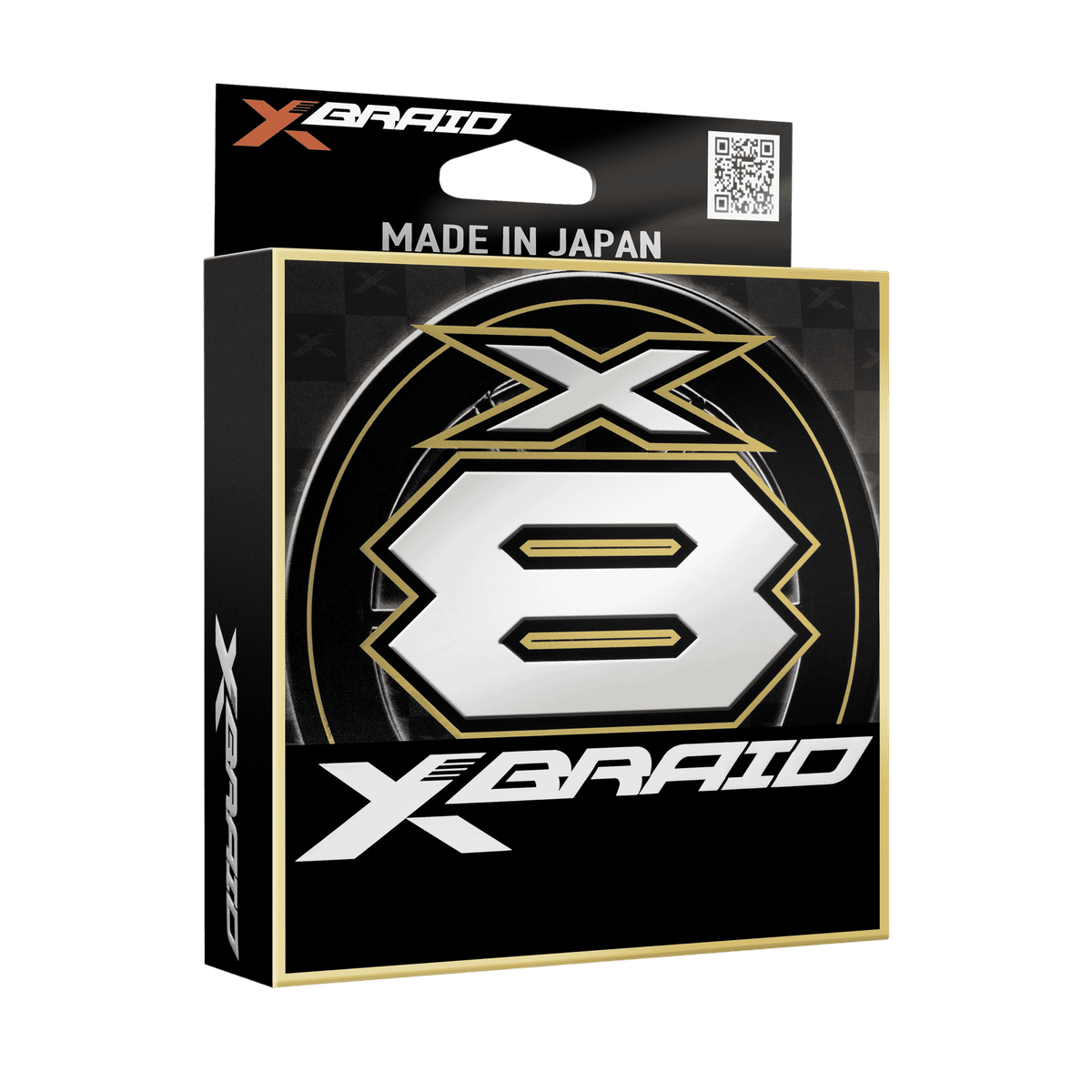 Daiwa XBRAID X8 Braided Fishing Line - 165 Yards
