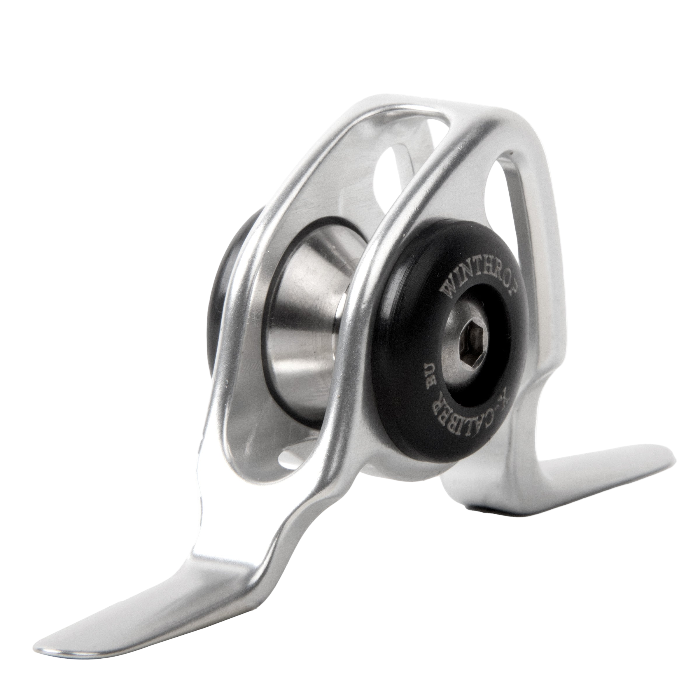 Winthrop Tackle X-Caliber 80# Bushing Roller Guide – Individual Guides