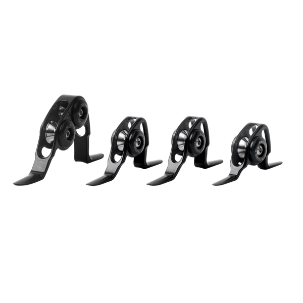 Winthrop Tackle X-Caliber 80# Bushing Roller Guide Set