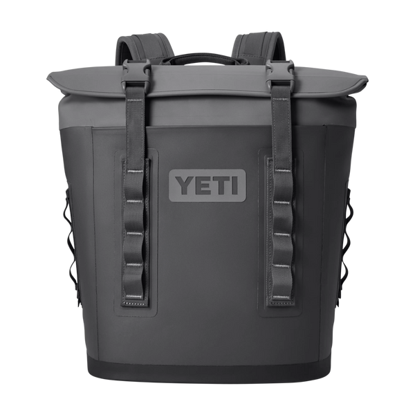 Hopper M12 Backpack Soft Cooler | Charcoal