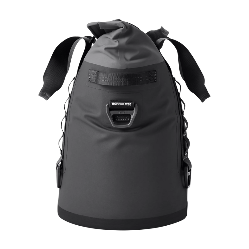 YETI Hopper M30 — open interior view