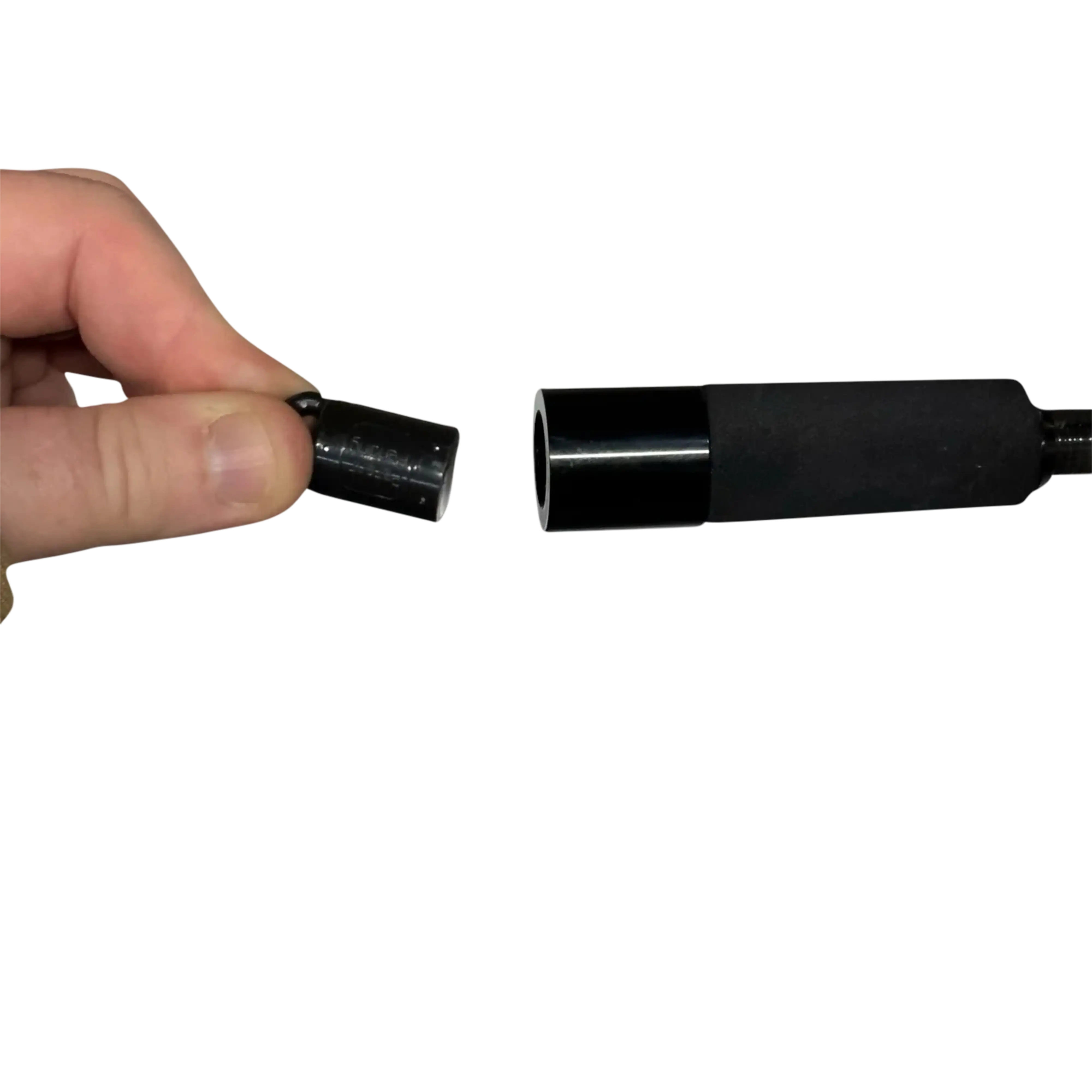 YakRods Tethered All-Purpose Casting Rod – 6’8" Kayak Fishing Rod with Magnetic Tether