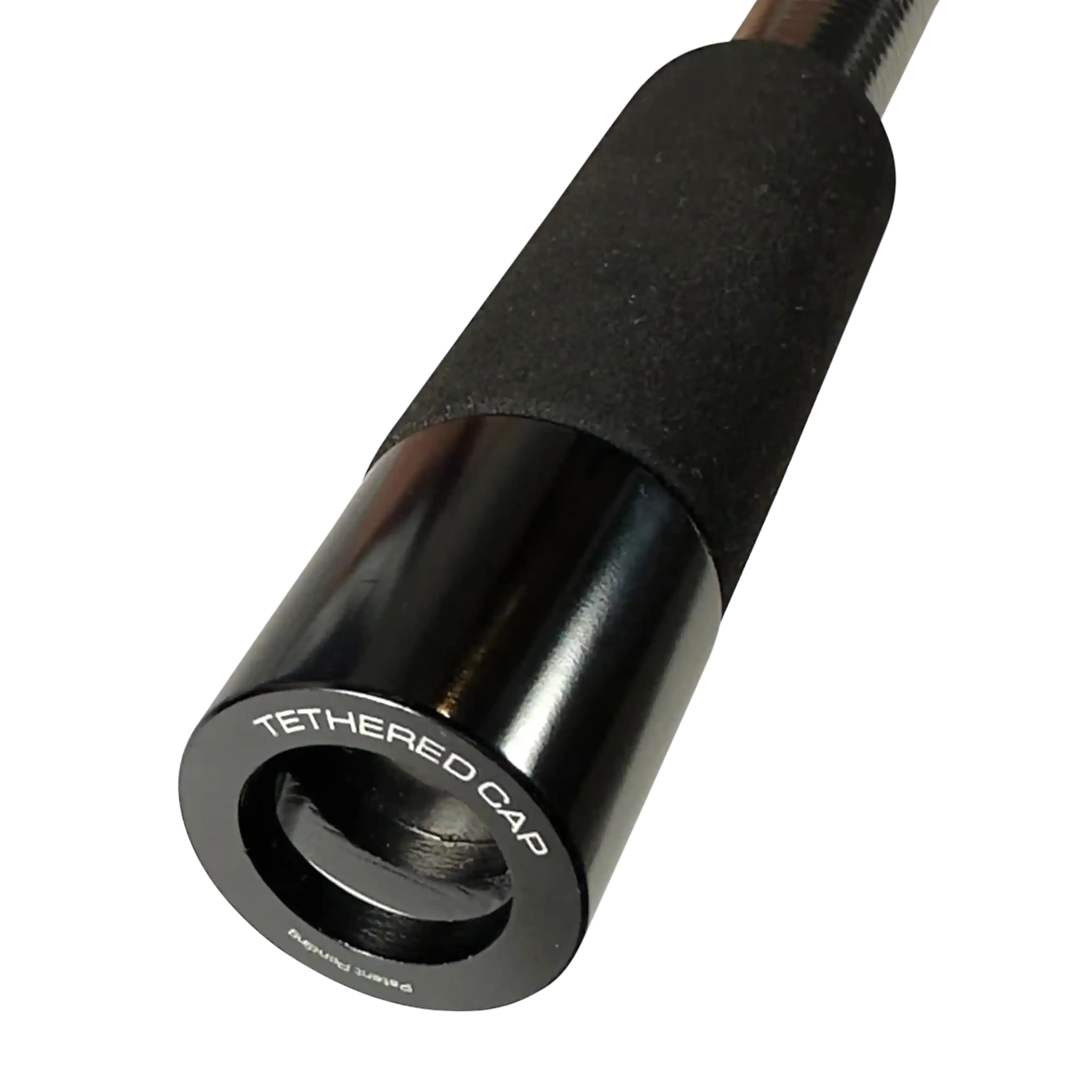 YakRods Tethered All-Purpose Spinning Rod – 6’6" Kayak Fishing Rod with Magnetic Tether