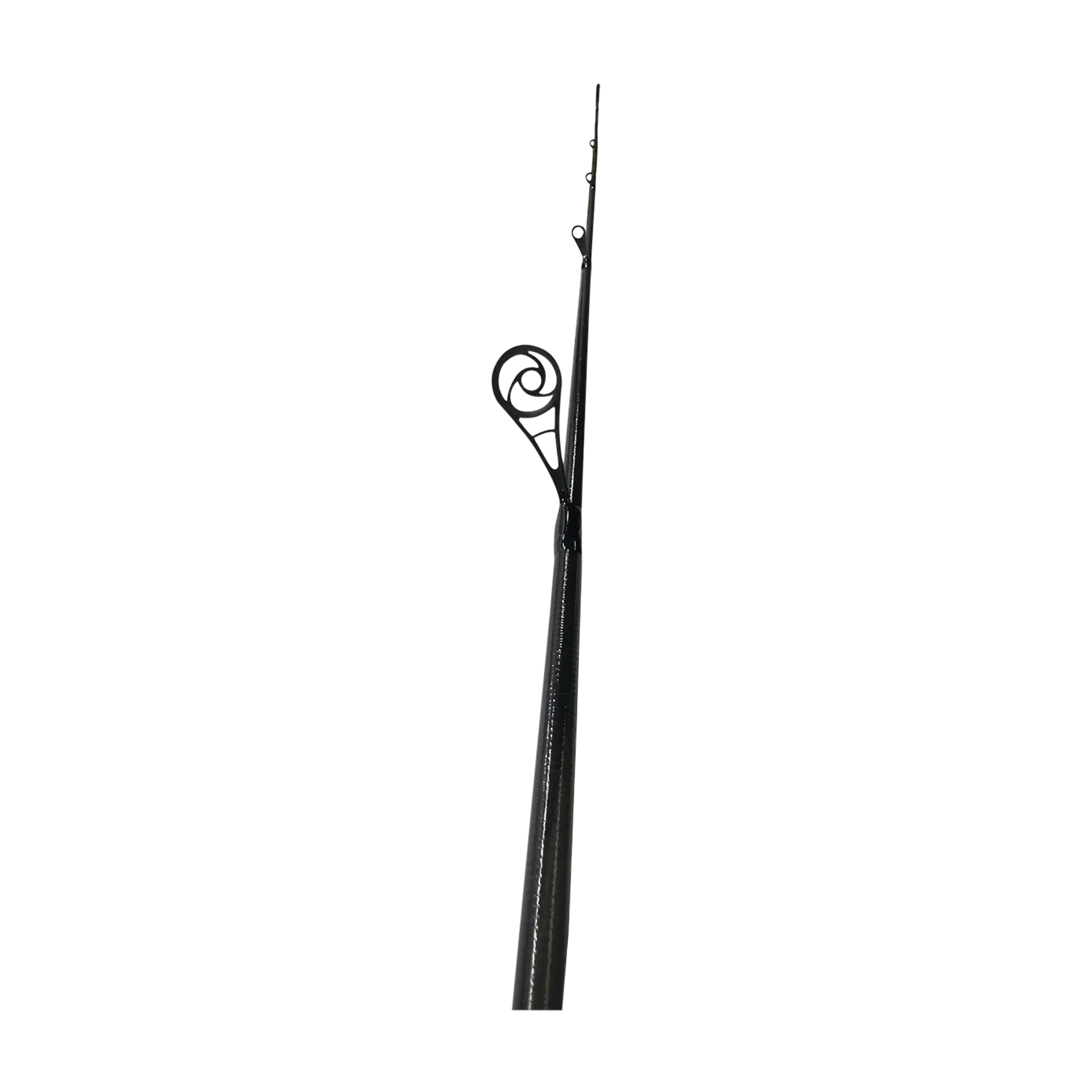 YakRods Tethered All-Purpose Spinning Rod – 6’6" Kayak Fishing Rod with Magnetic Tether