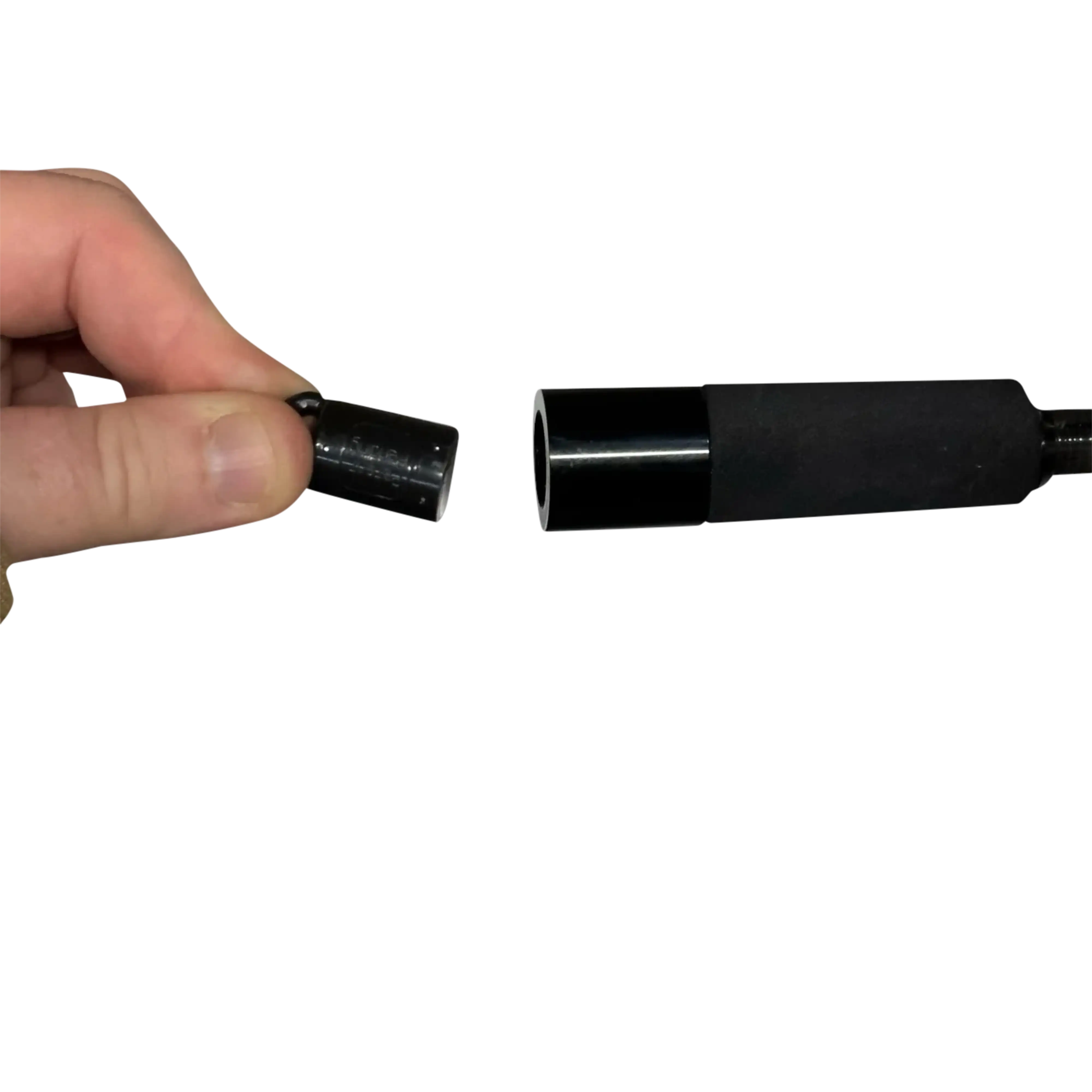 YakRods Tethered All-Purpose Spinning Rod – 6’6" Kayak Fishing Rod with Magnetic Tether