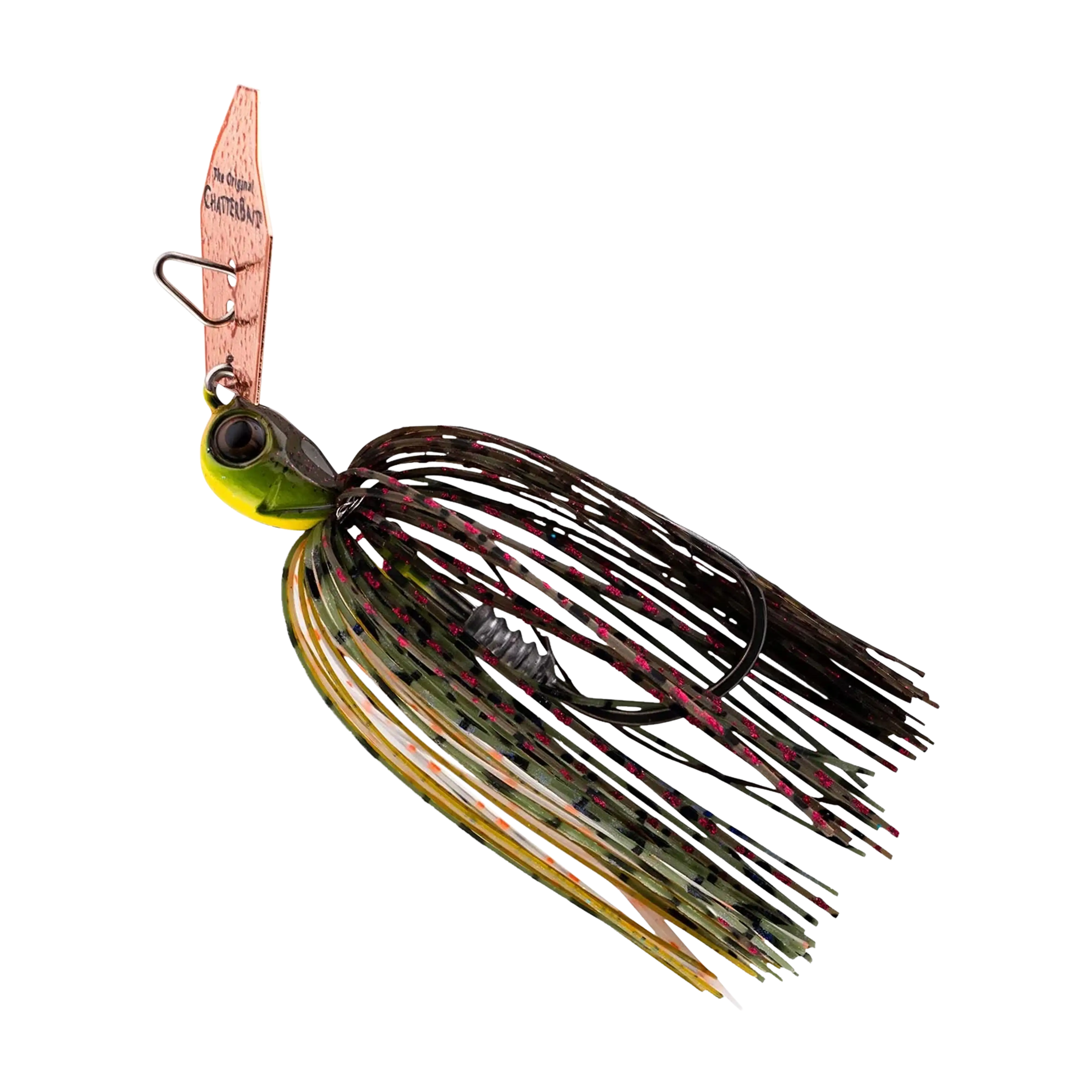 Z-Man Chatterbait Elite Evo HD