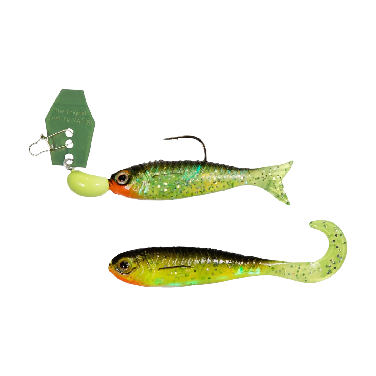 Z-Man Flashback Mini Chatterbait
