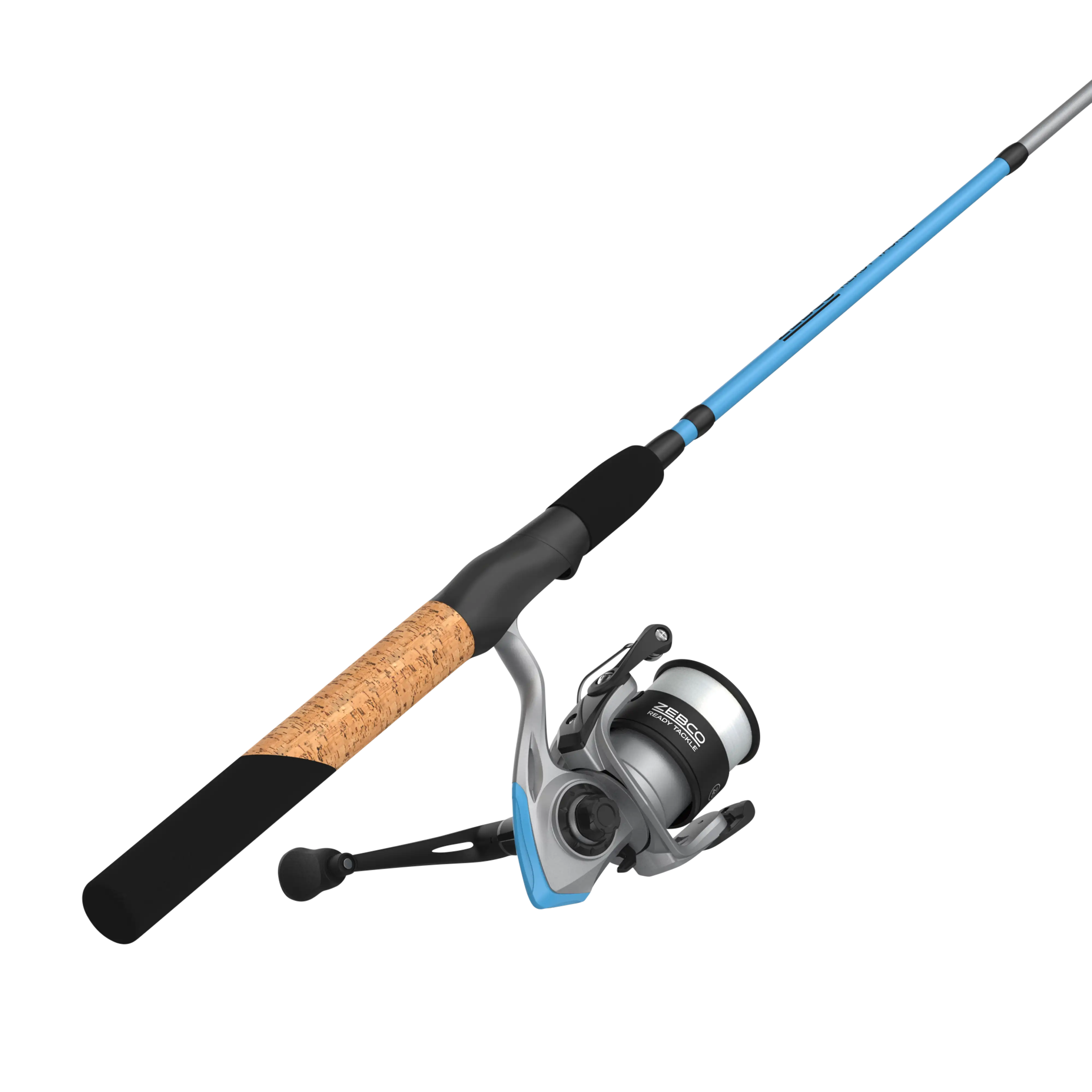 Zebco Ready Tackle Inshore Spinning Combo
