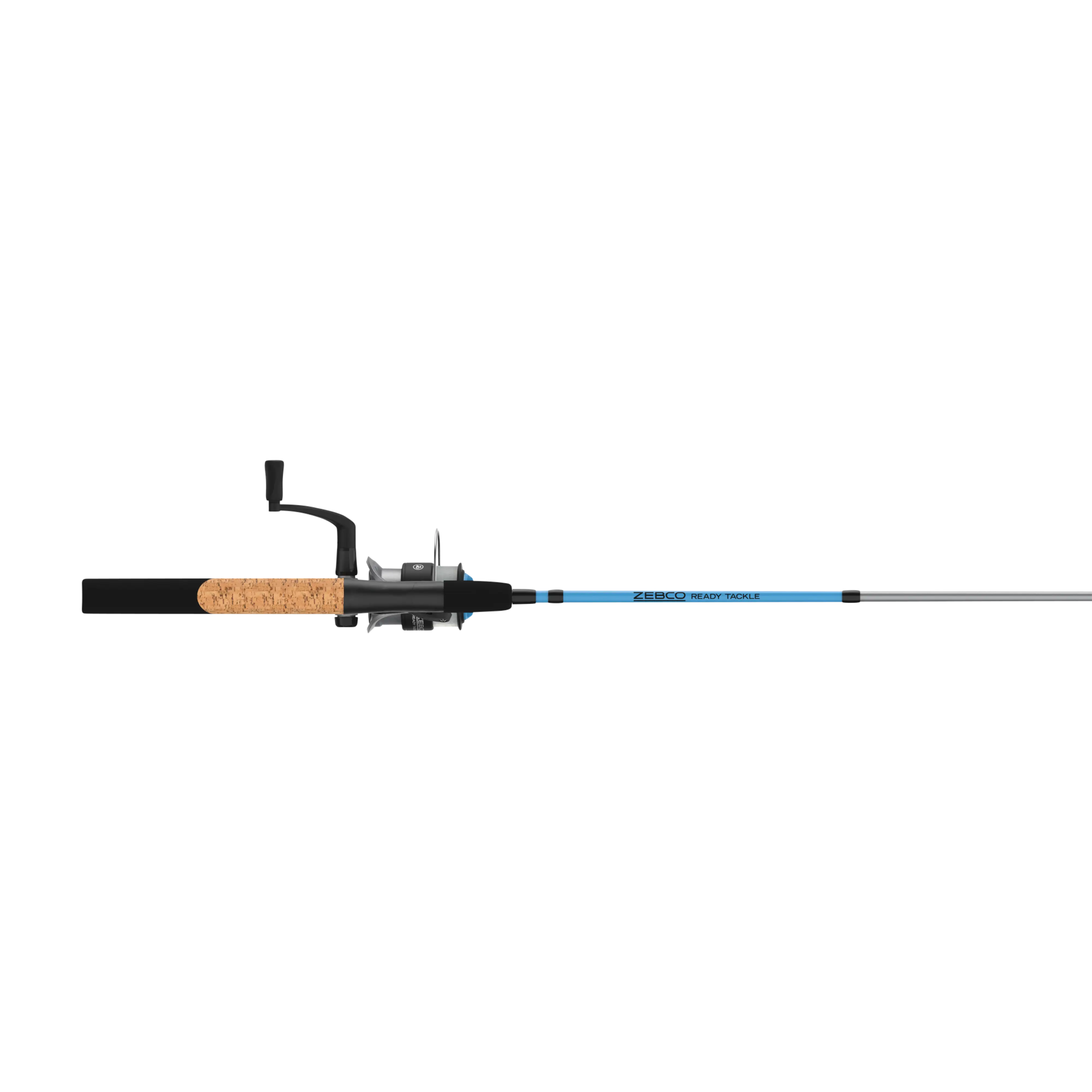 Zebco Ready Tackle Inshore Spinning Combo