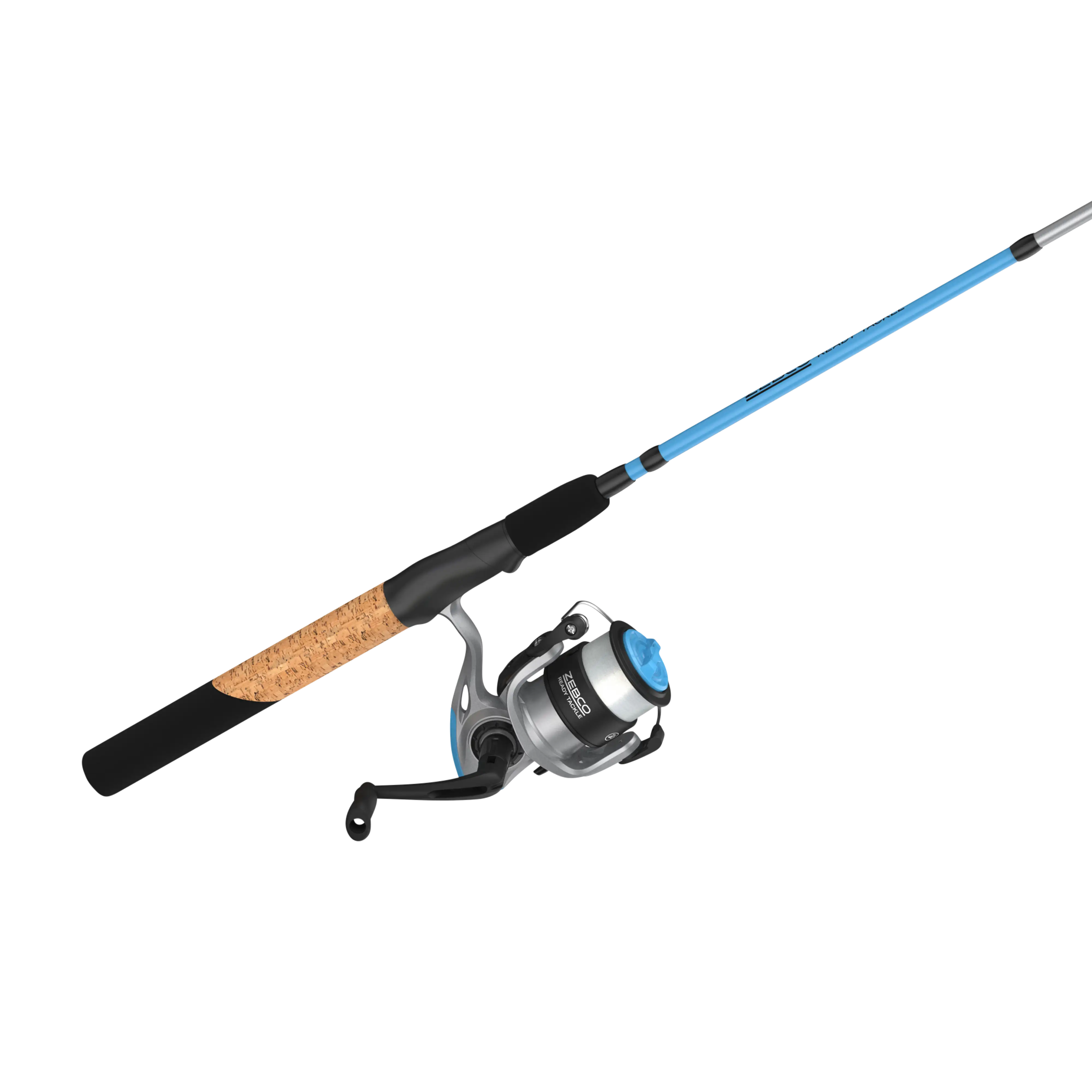 Zebco Ready Tackle Inshore Spinning Combo