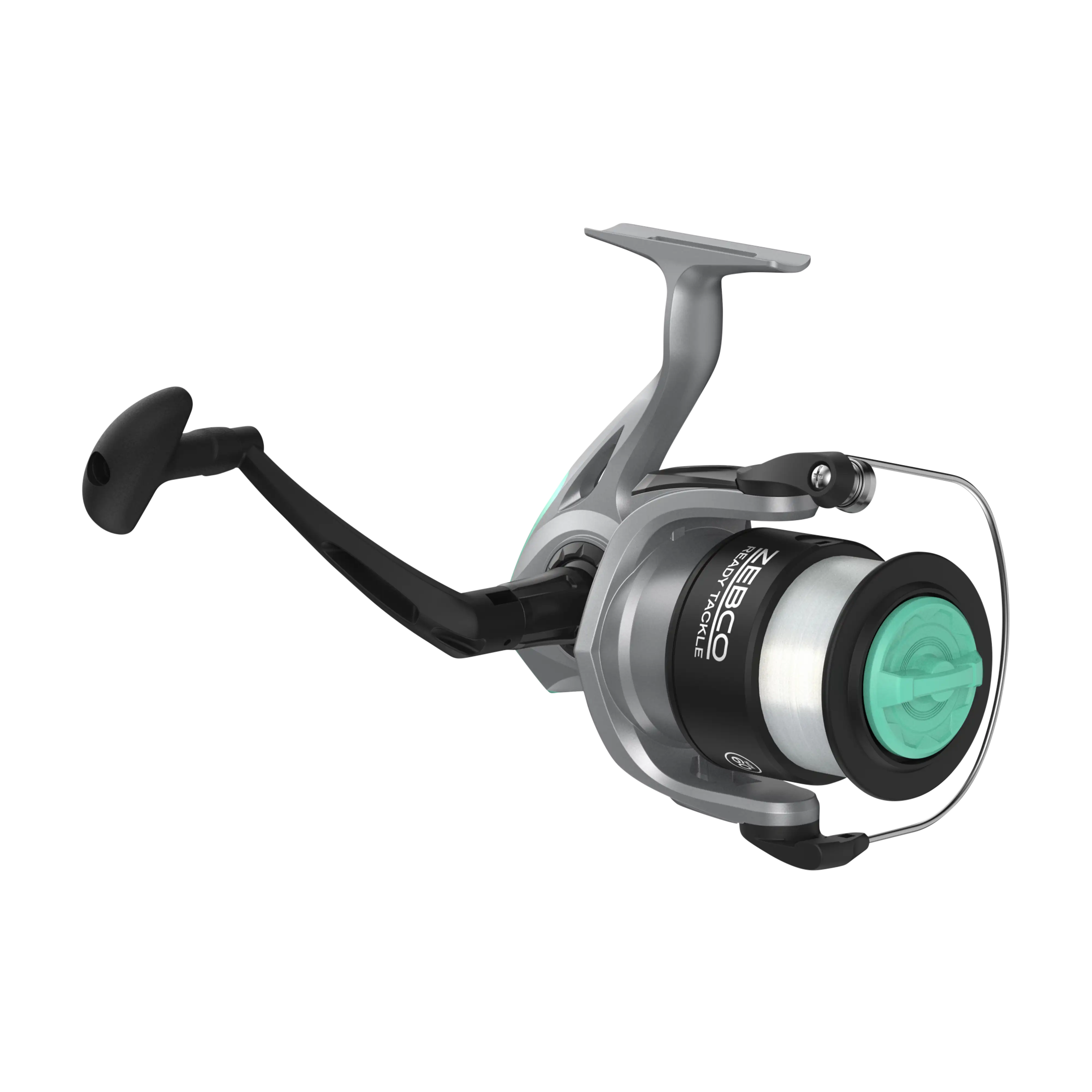 Zebco Ready Tackle Surf/Pier Spinning Combo