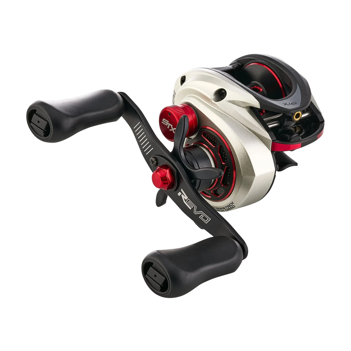 Abu Garcia Revo STX Low Profile Baitcasting Reel