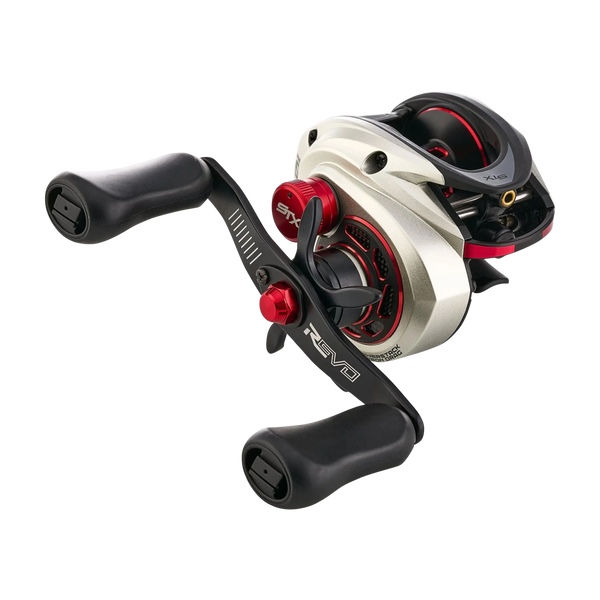 Abu Garcia Revo STX Low Profile Baitcasting Reel