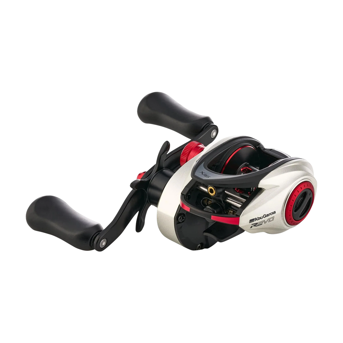 Abu Garcia Revo STX Low Profile Baitcasting Reel