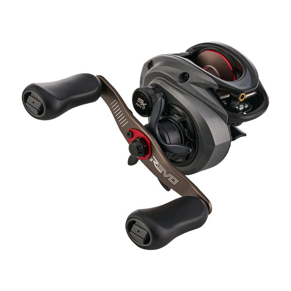 Abu Garcia REVO SX-HSL-P-L ベイトリール アブ・ガルシア(Abu Garcia) REVO SX-HS-L(左ハンドル) ☆セール特別