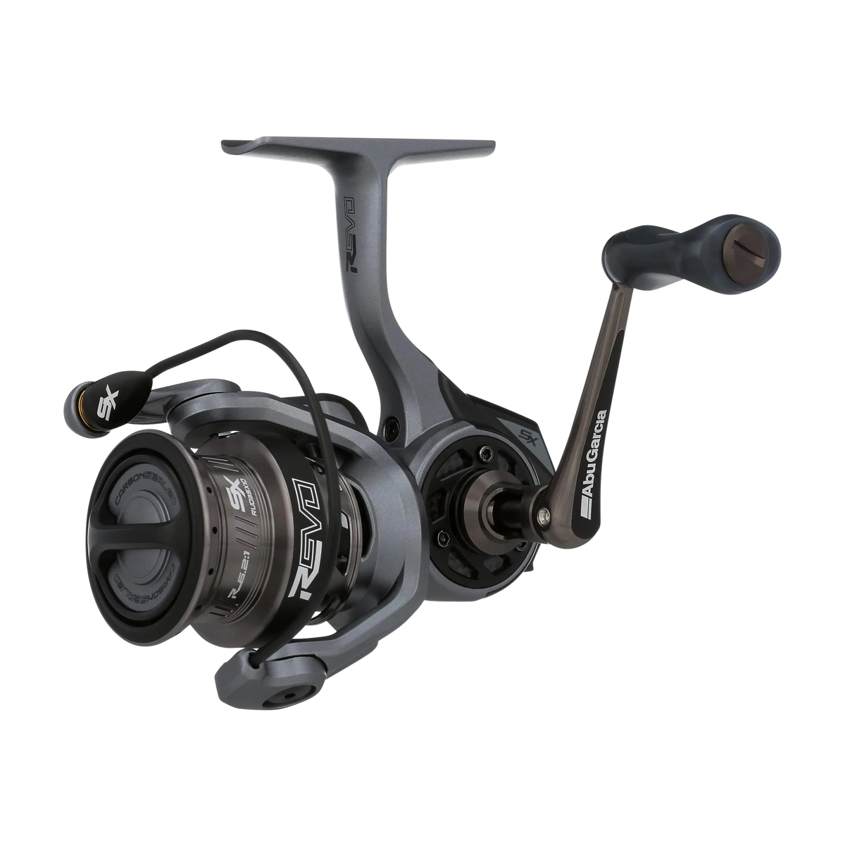 abu garcia center drag spinning reels Abu Garcia Revo SX Spinning Reel SP20