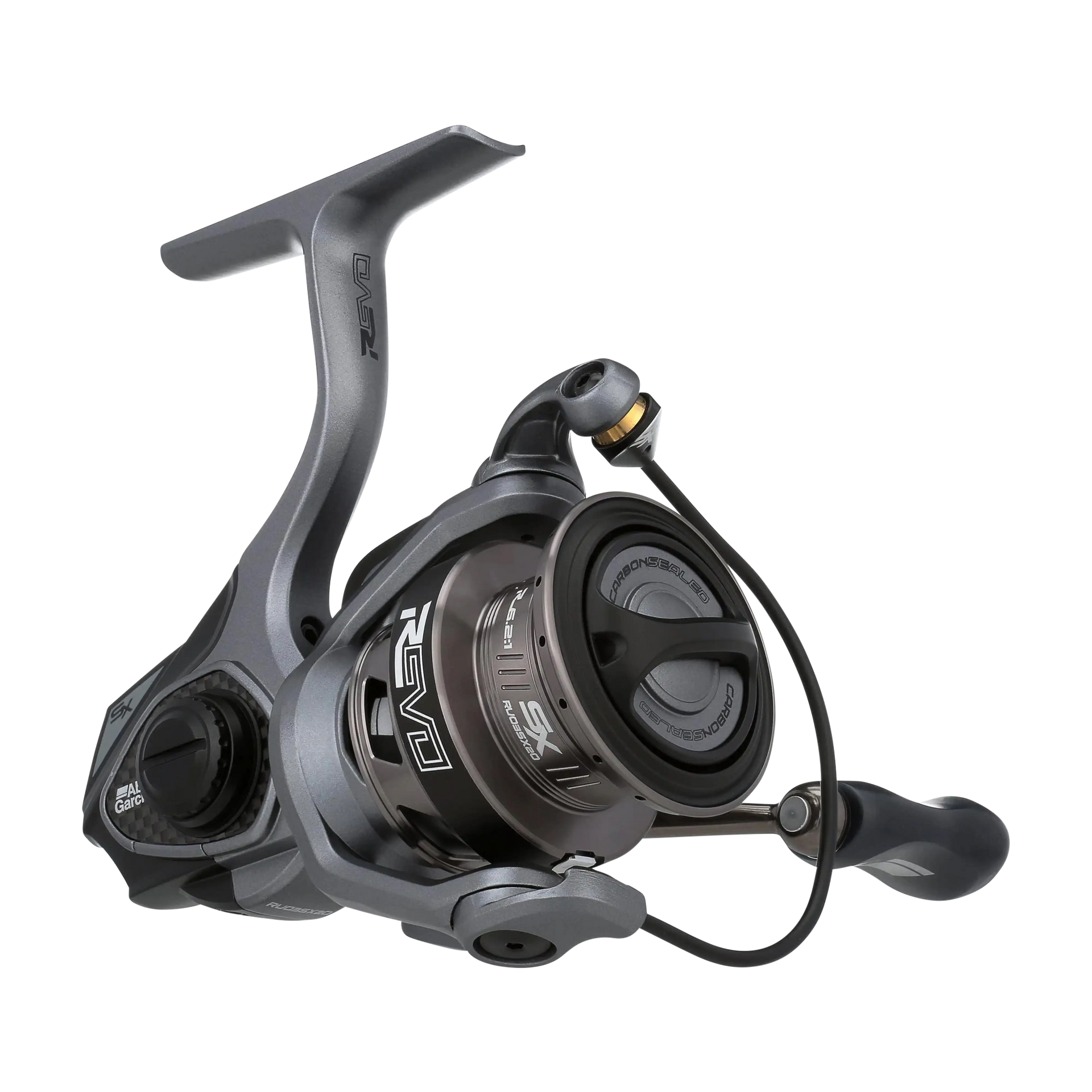 abu garcia revo sx vs shimano curado Spinning Reel TiokMc Magnetic Fishing Game the 5th generation of Colors:GLOW KEY LIME PIE Hard Water