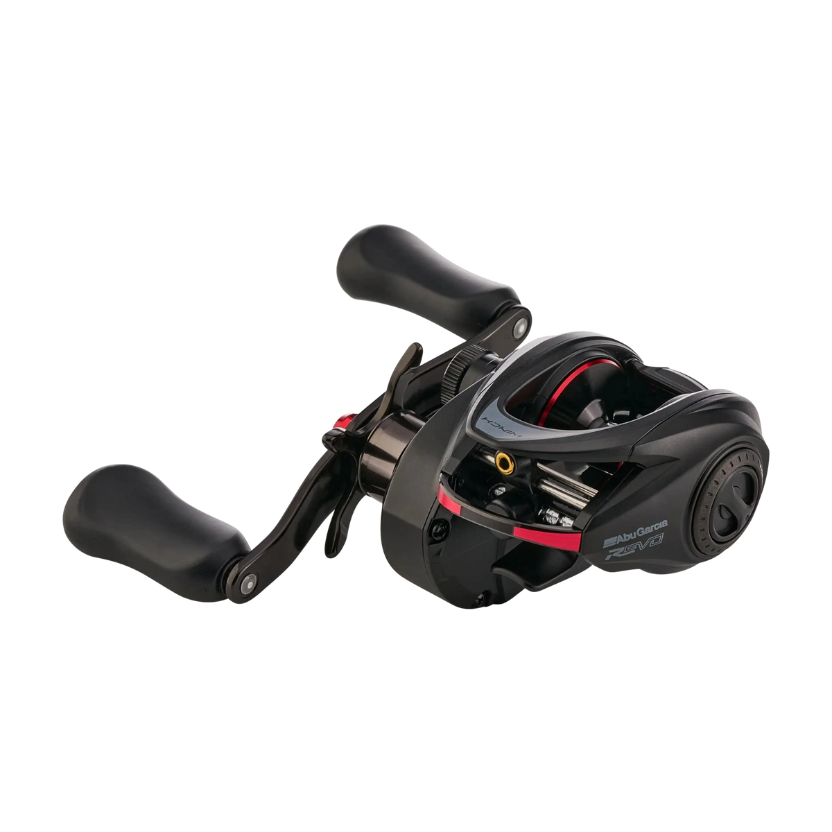 Abu Garcia Revo Winch Low Profile Baitcasting Reel