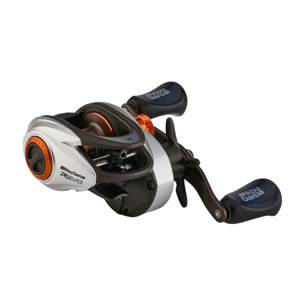 リール Abu Garcia Revo X Abu Garcia Revo X Low Profile Baitcasting Reel