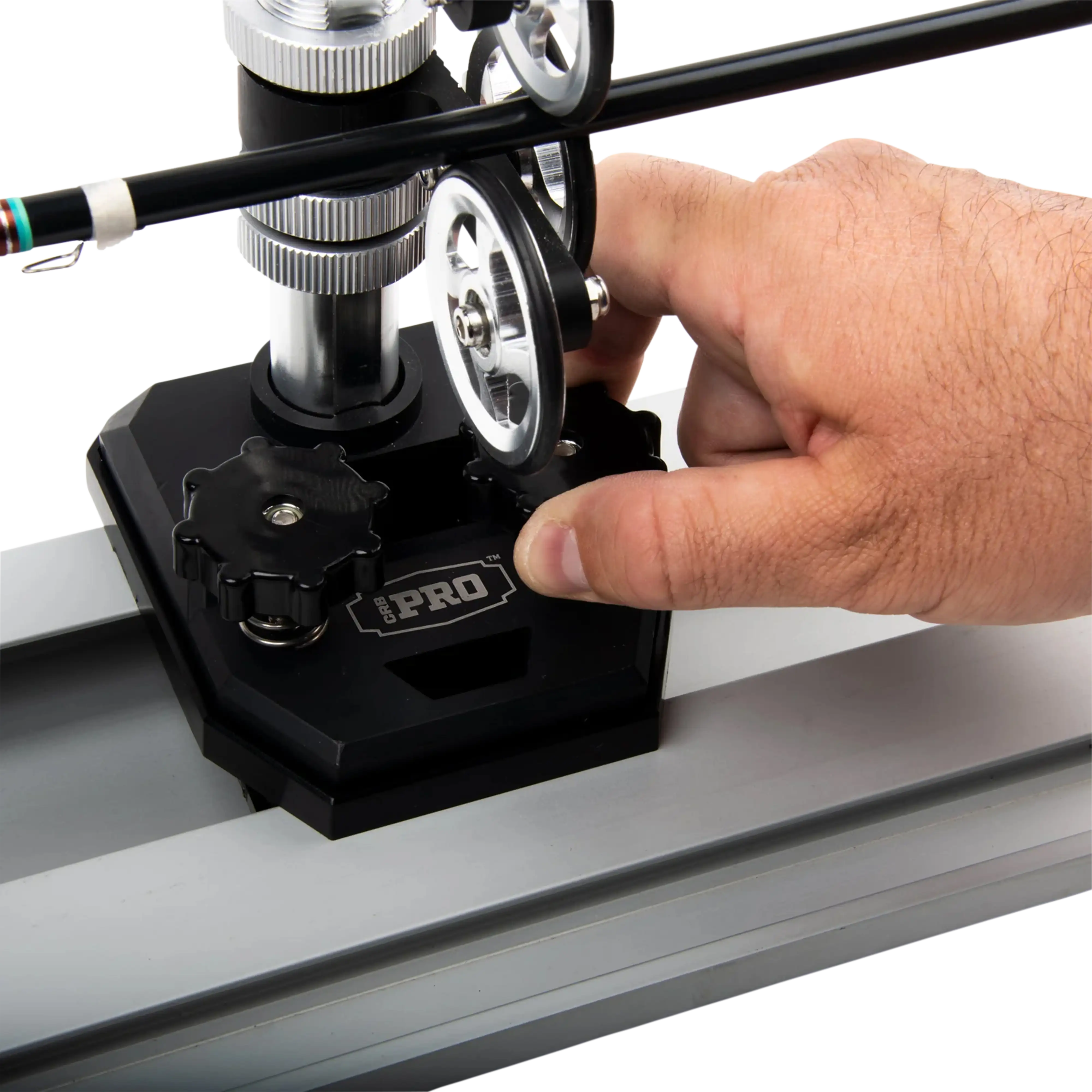 CRB PRO-STAND Adapter Plate for Non-CRB Power Wrappers