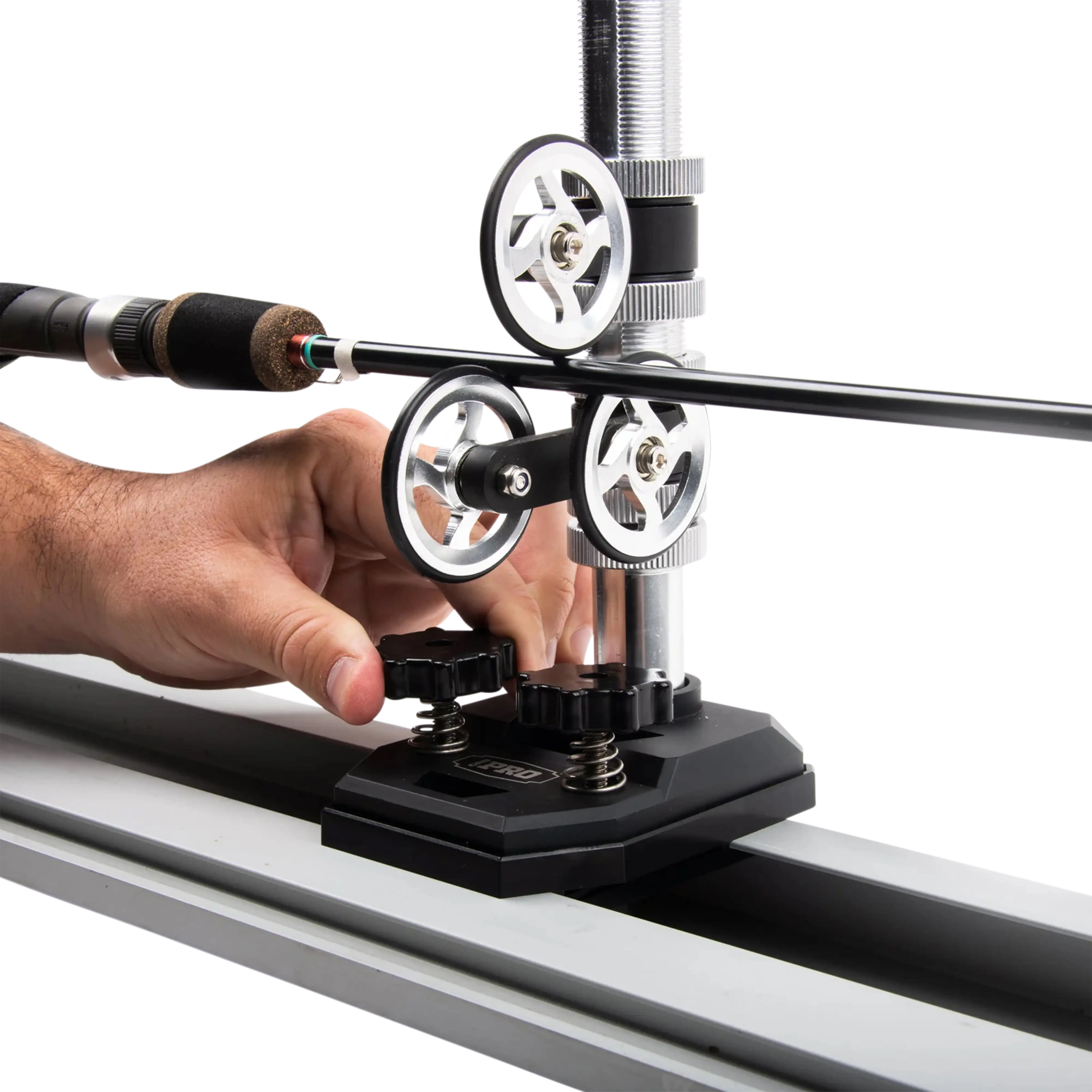 CRB PRO-STAND Adapter Plate for Non-CRB Power Wrappers