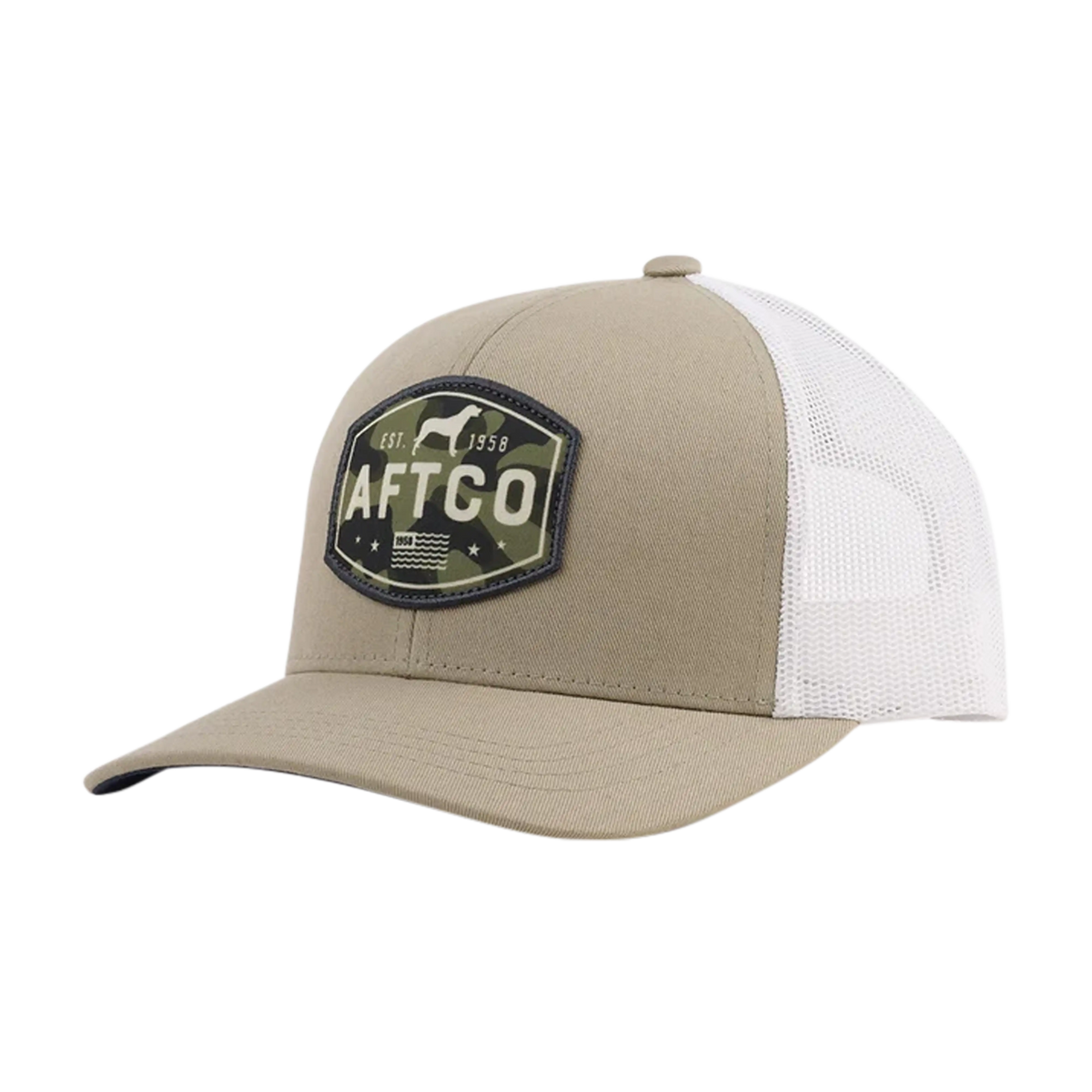 AFTCO Best Friend Trucker Hat