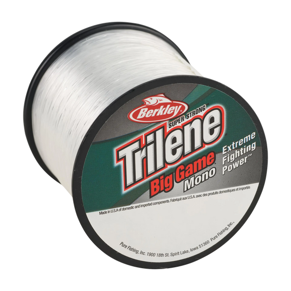 Berkley Trilene Big Game Spool Clear 40 lbs