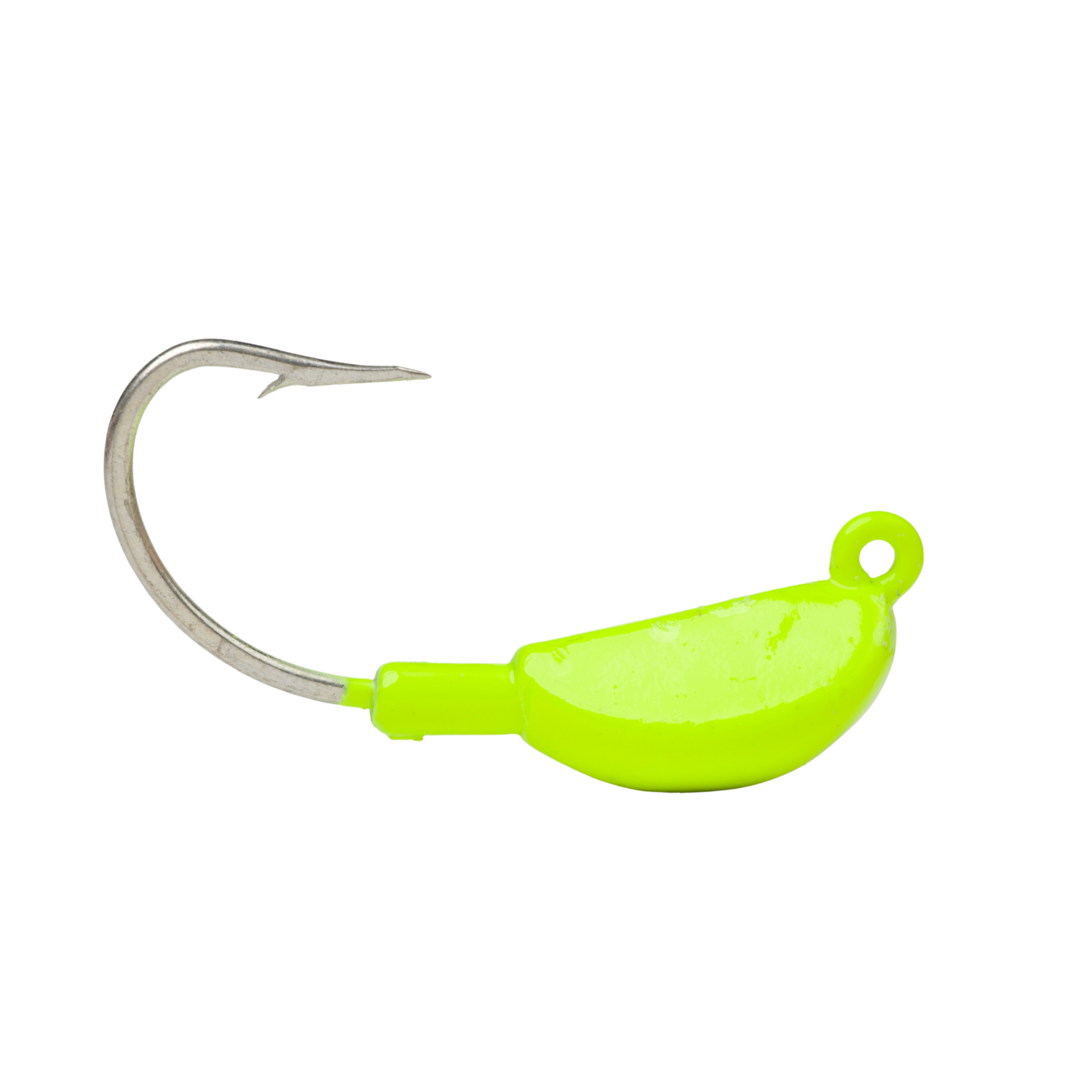 Hookup Lures Big Saltwater Jigheads - 3-Pack