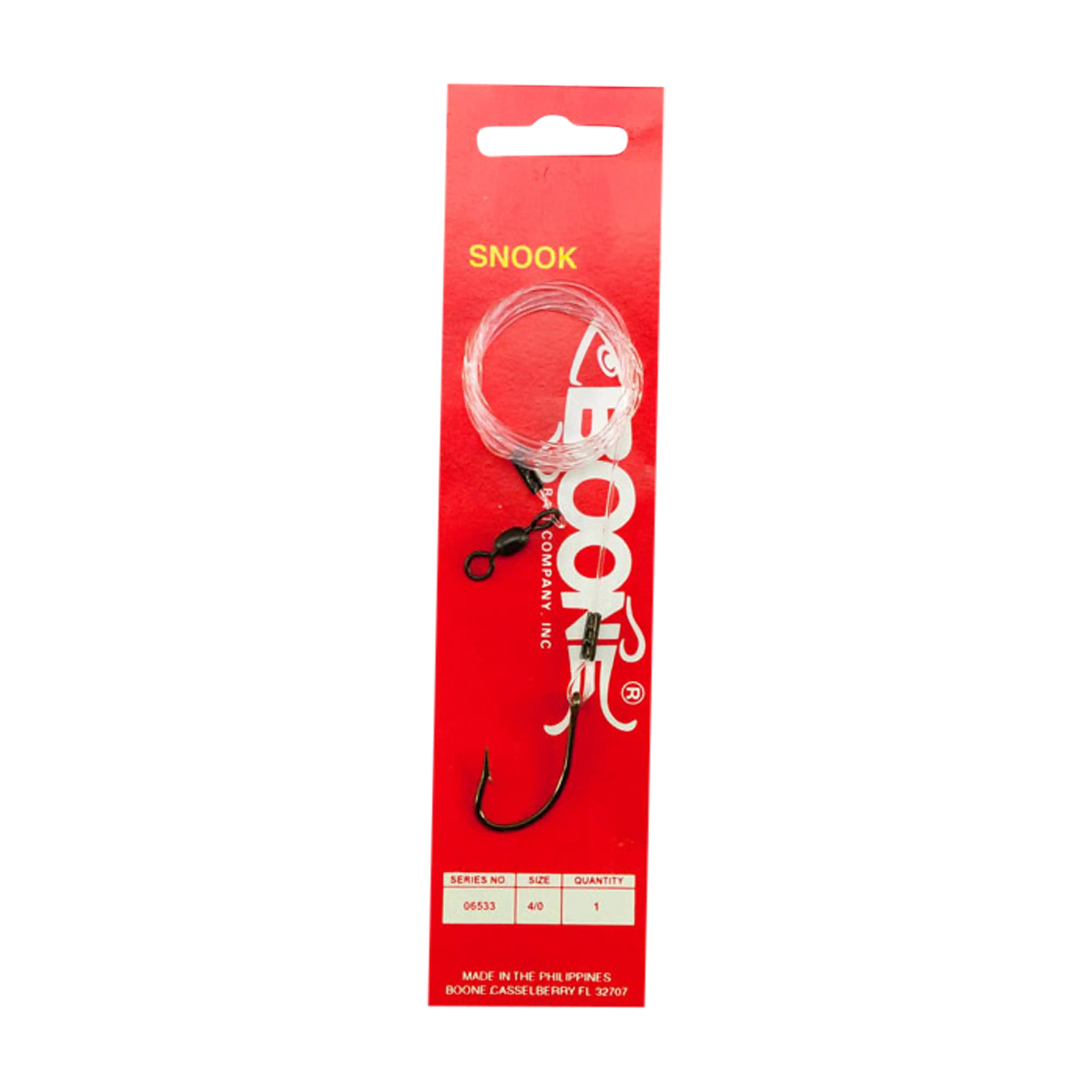 Boone Bait Snook Rigs