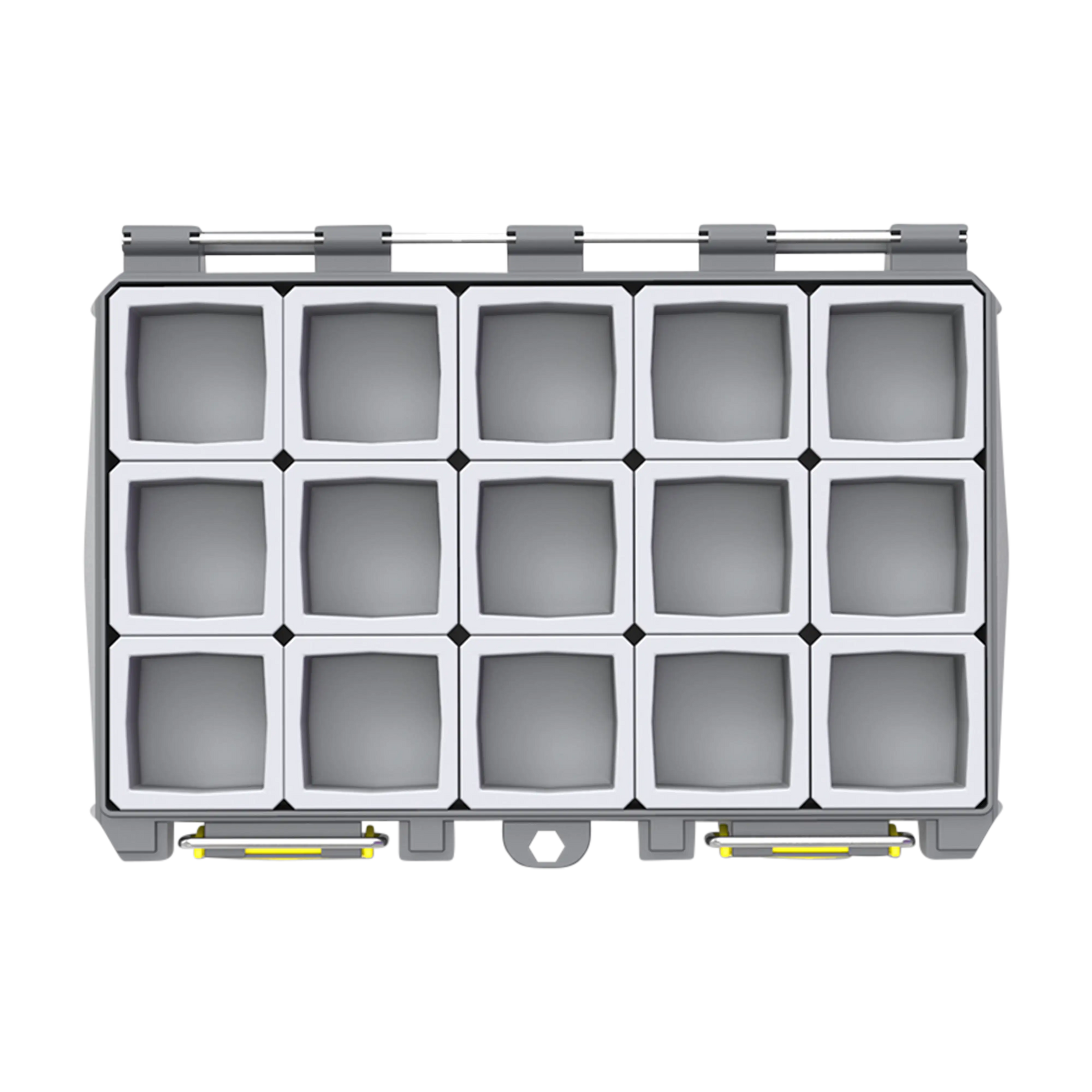 15 case tackle box NANUK Trail Waterproof Gear Black It is lightweight for easy and convenient to carry for you. Buzbe BZBC15 Colony 15 Modular
