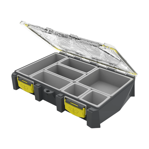 BUZBE Colony 15 Modular Tackle Box All-Small BUZBE Colony 15 Modular Tackle Box All-Small
