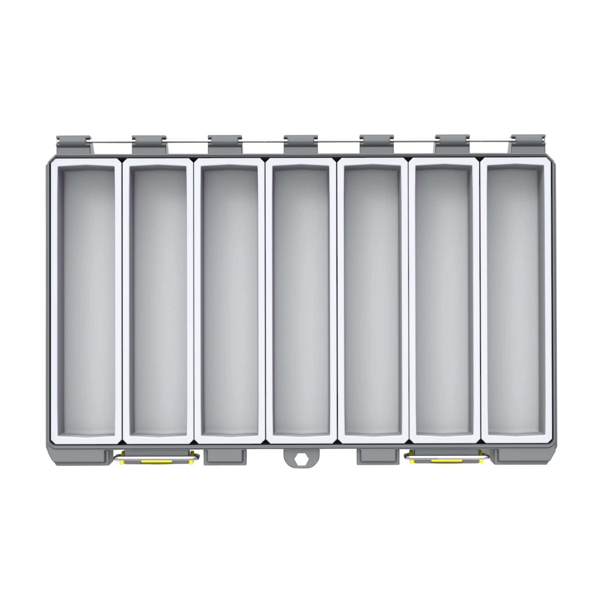 buzbe colony modular tackle box stores Soft Plastic/Top Water
