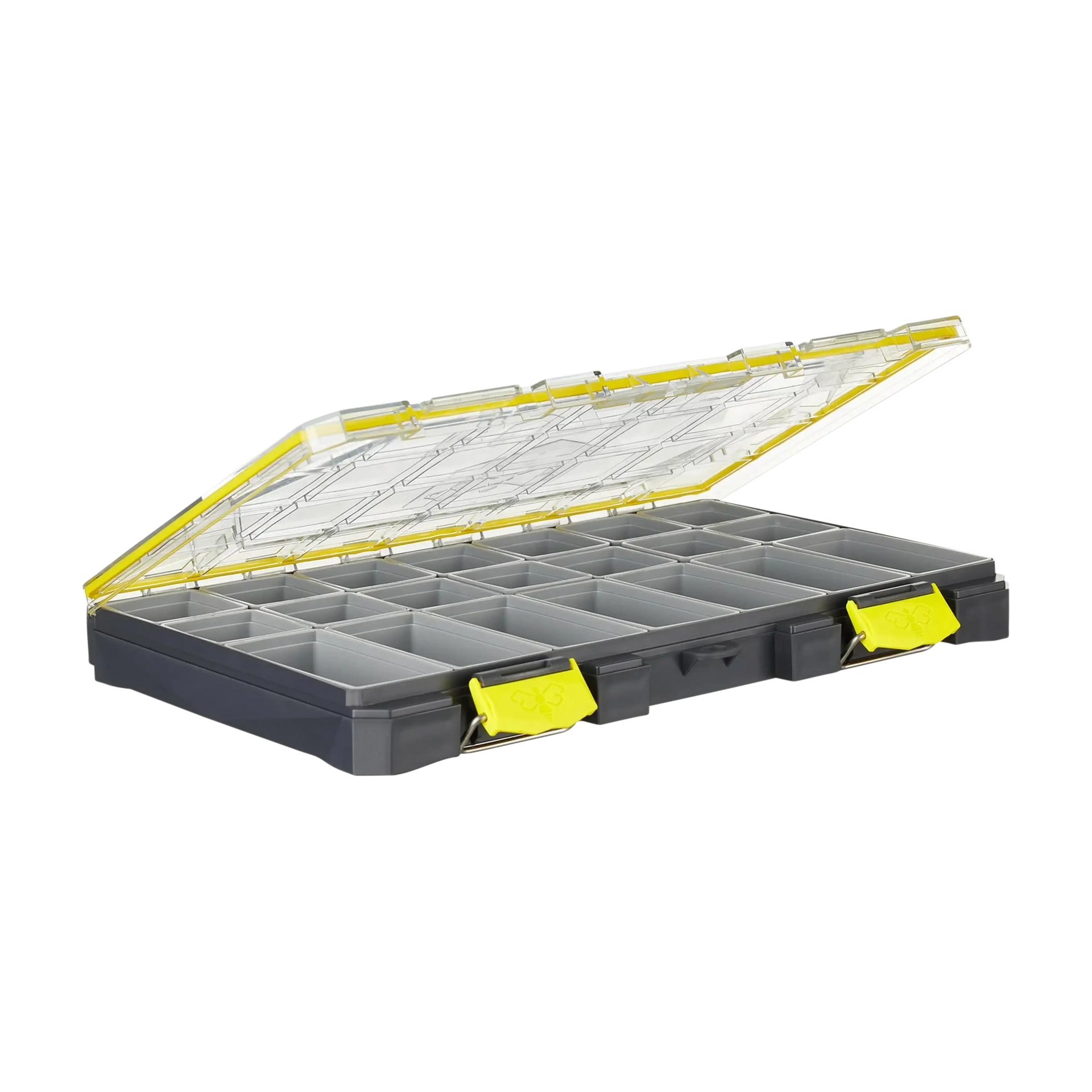 buzbe colony 28 modular tackle box stores Buzbe Colony 28T Thin Terminal Tackle Box