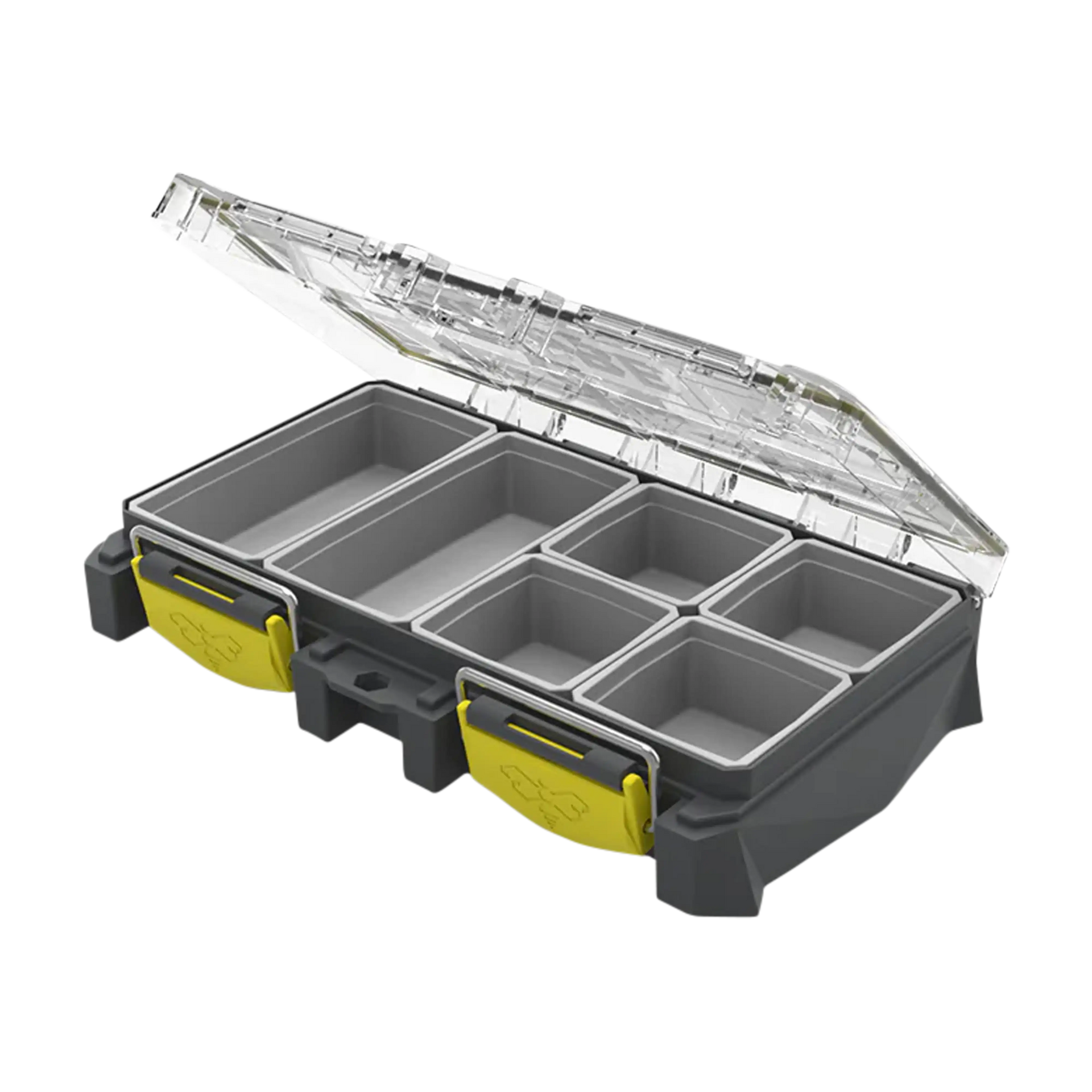 Buzbe Colony 8T Slotted Foam 2x2 Insert Tackle Box