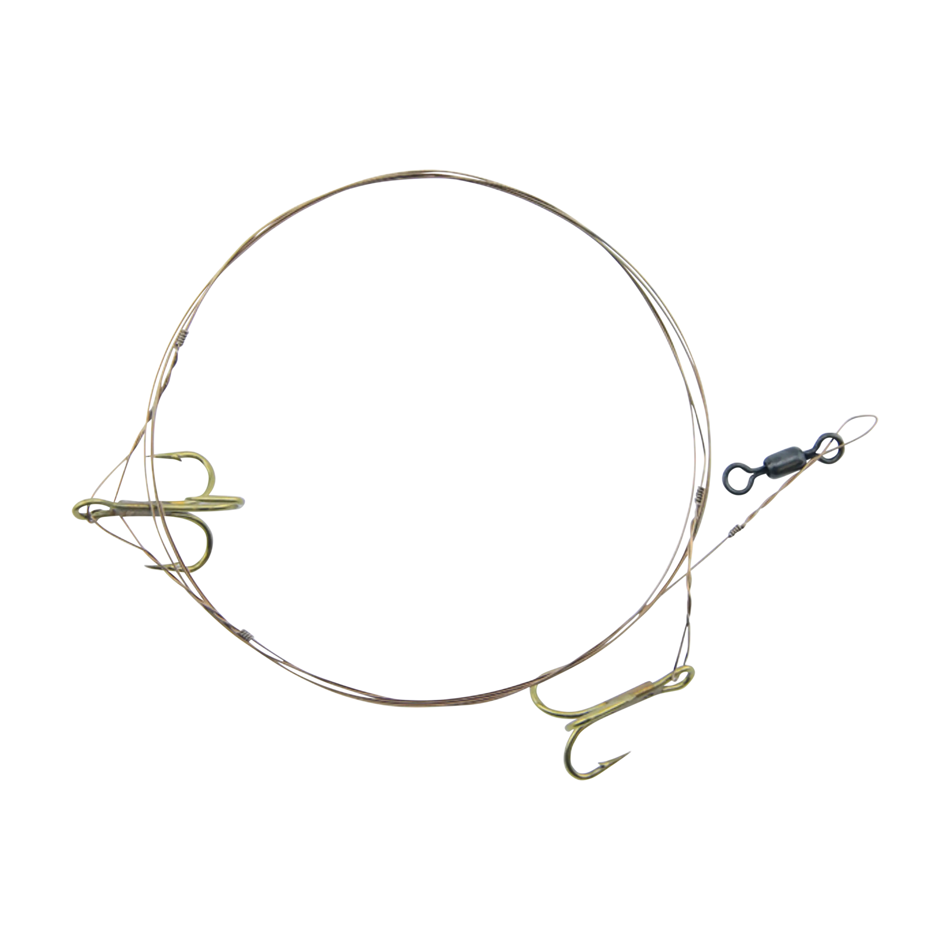 c and w fishing hooks C&H Lures Live Bait Rig