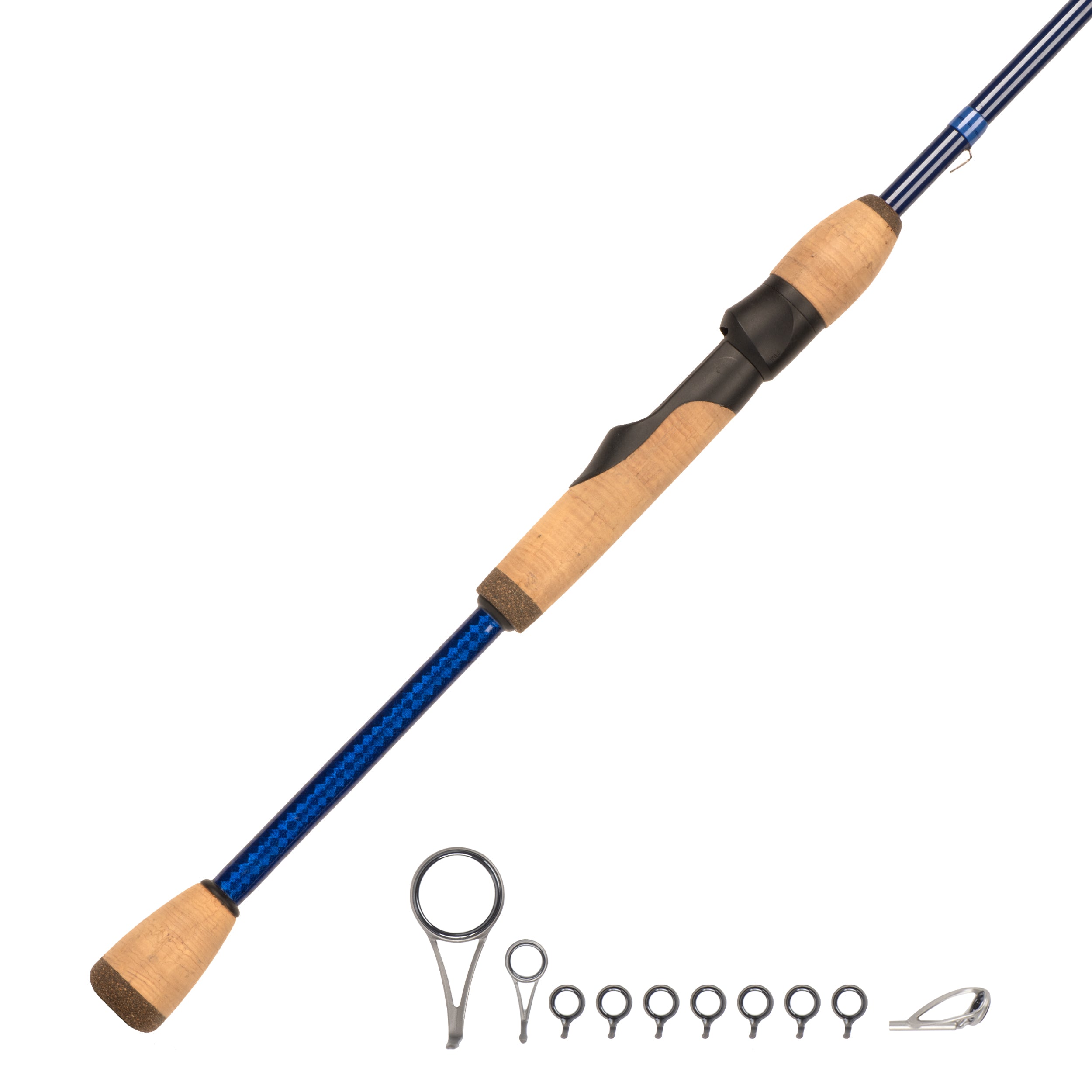 Jake's Lil Mullet 7'6” Med-Heavy All Around Inshore Fishing Rod Compon