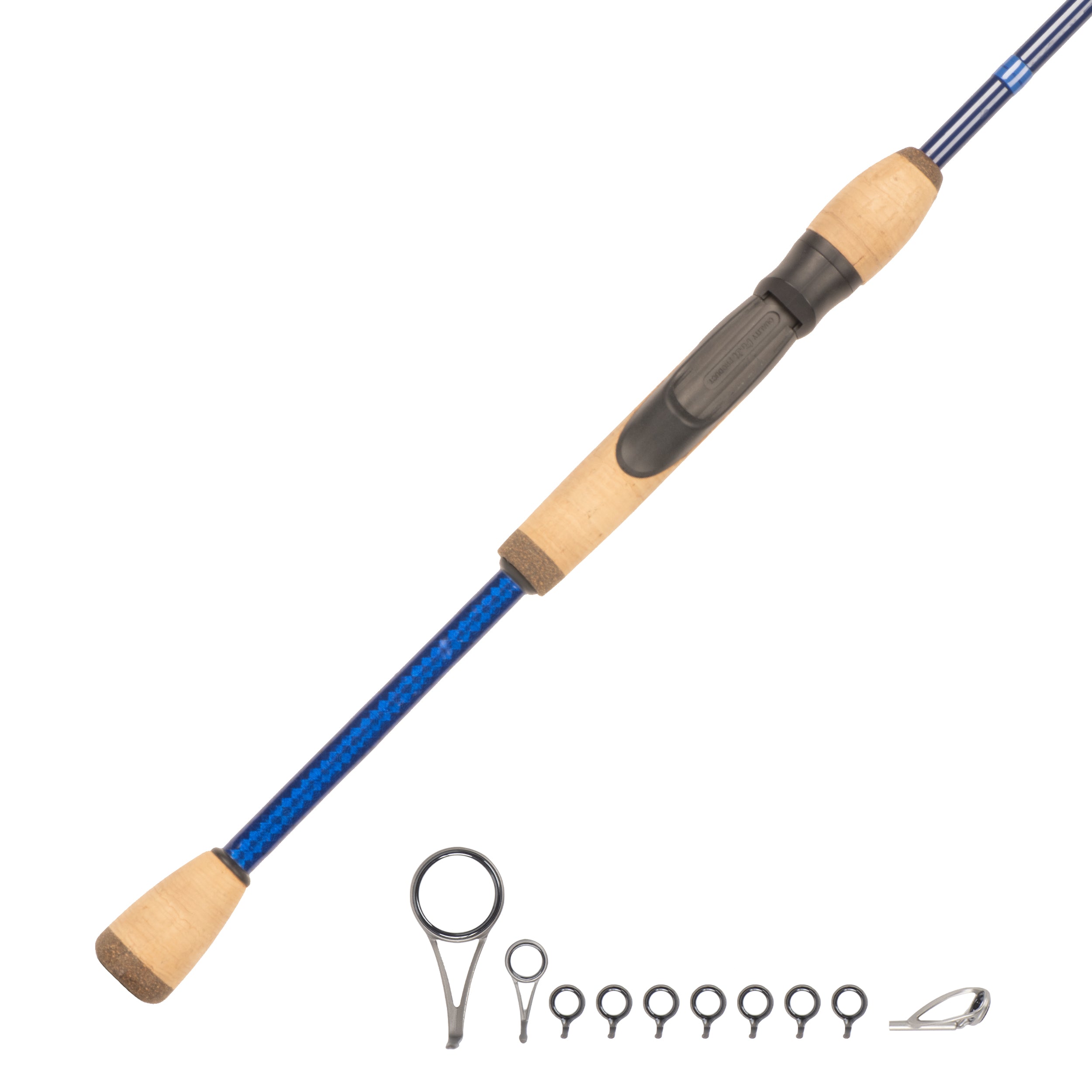 Chris Adams Versatile Inshore 7’ Light Spinning Rod Kit