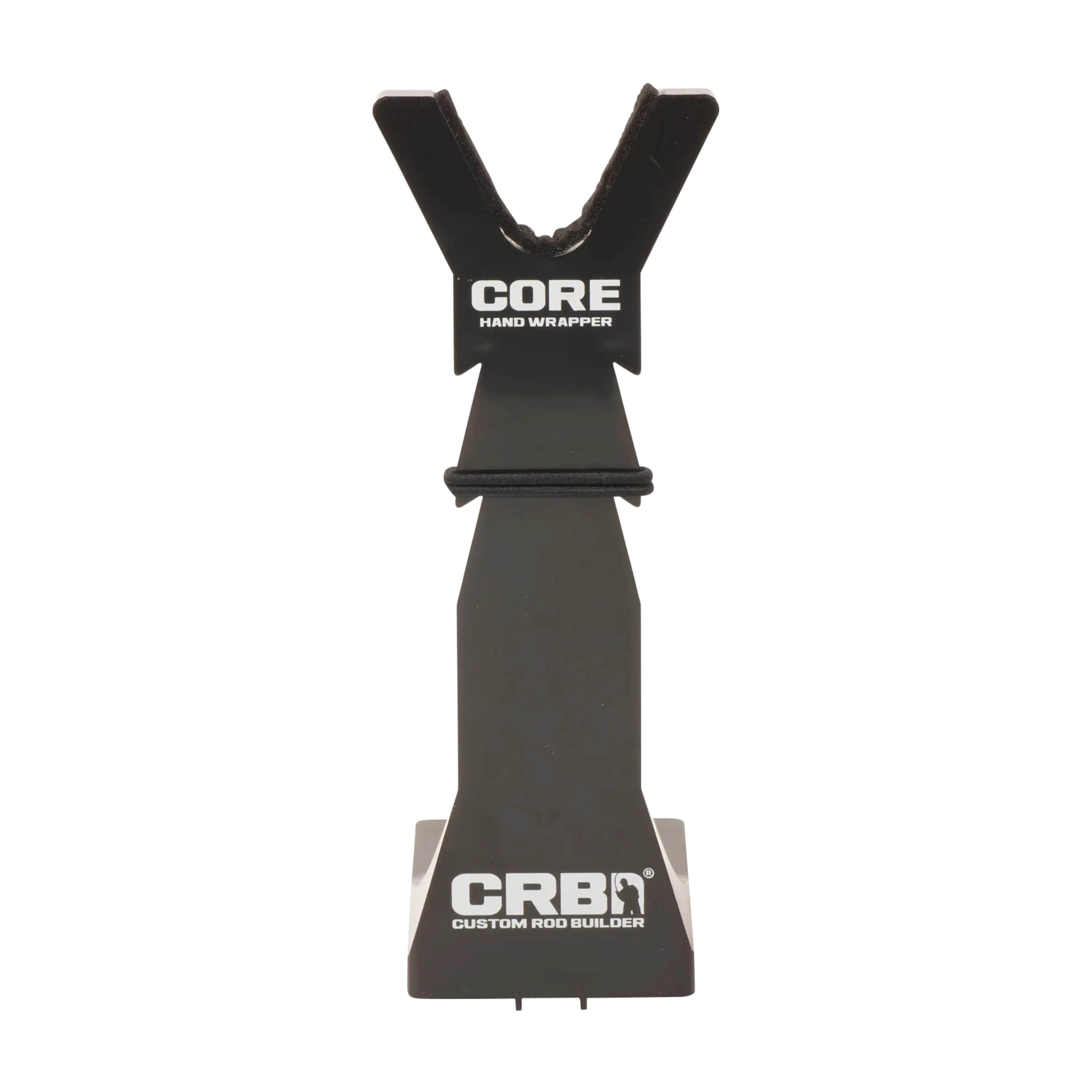CRB Rod Support Stand for Core Hand Wrapper