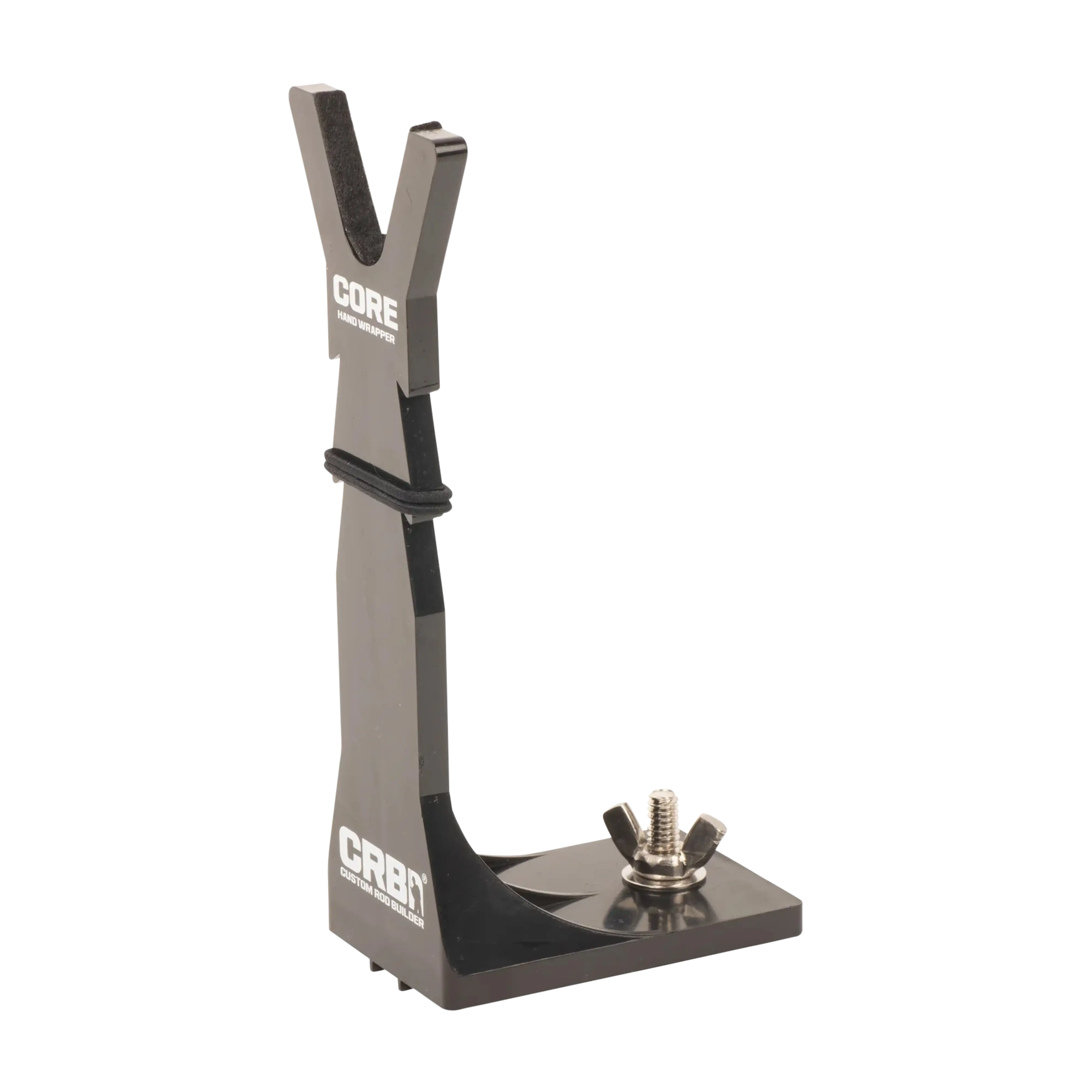 CRB Rod Support Stand for Core Hand Wrapper