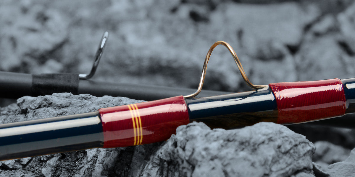 Fly Fishing Rod Guides for Rod Building