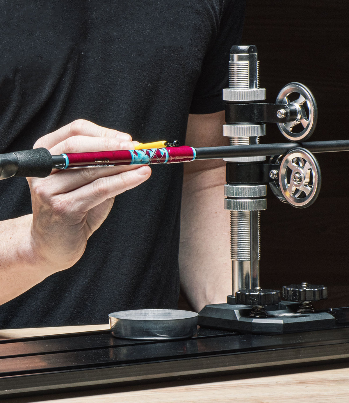 Rod Building System for Custom Fishing Rods - Free Shipping | MudHole.com